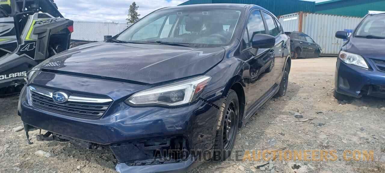 4S3GTAG66L3720721 SUBARU IMPREZA 2020