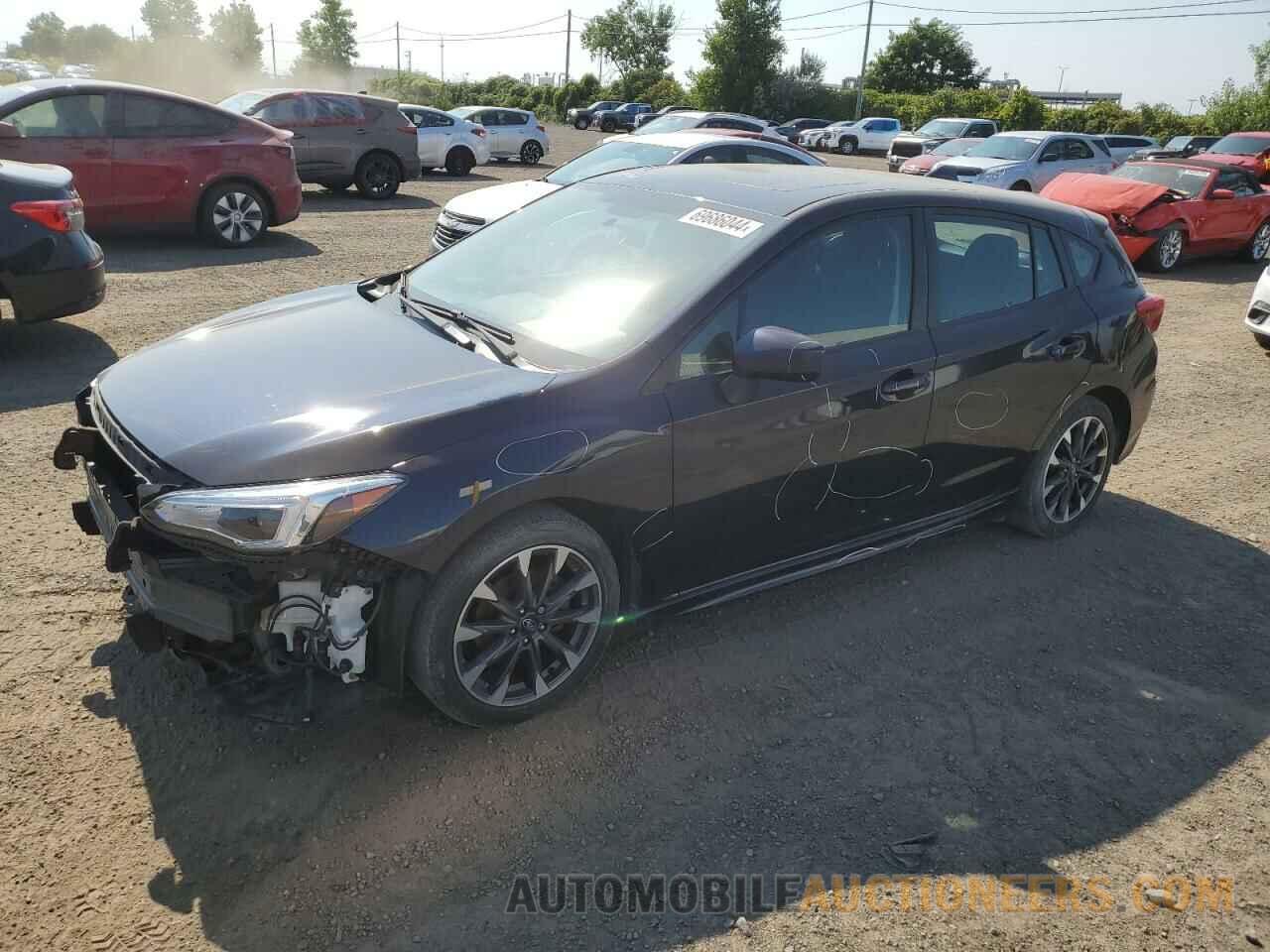 4S3GTAG69L3701709 SUBARU IMPREZA 2020