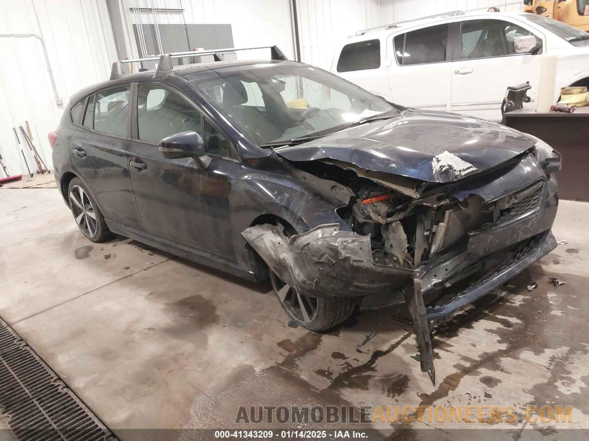 4S3GTAJ62K3732243 SUBARU IMPREZA 2019