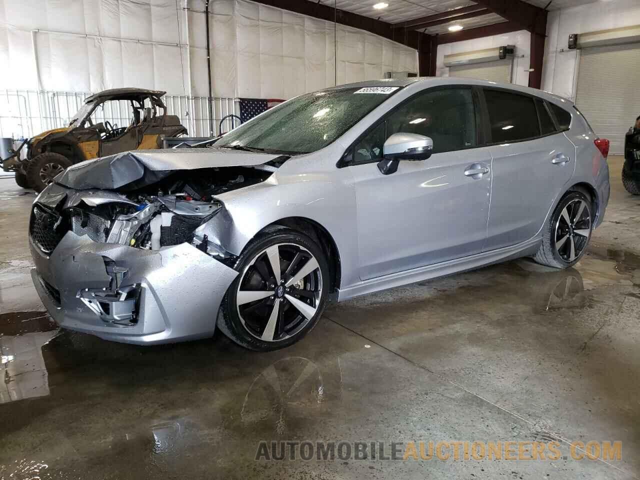 4S3GTAJ69K3746608 SUBARU IMPREZA 2019