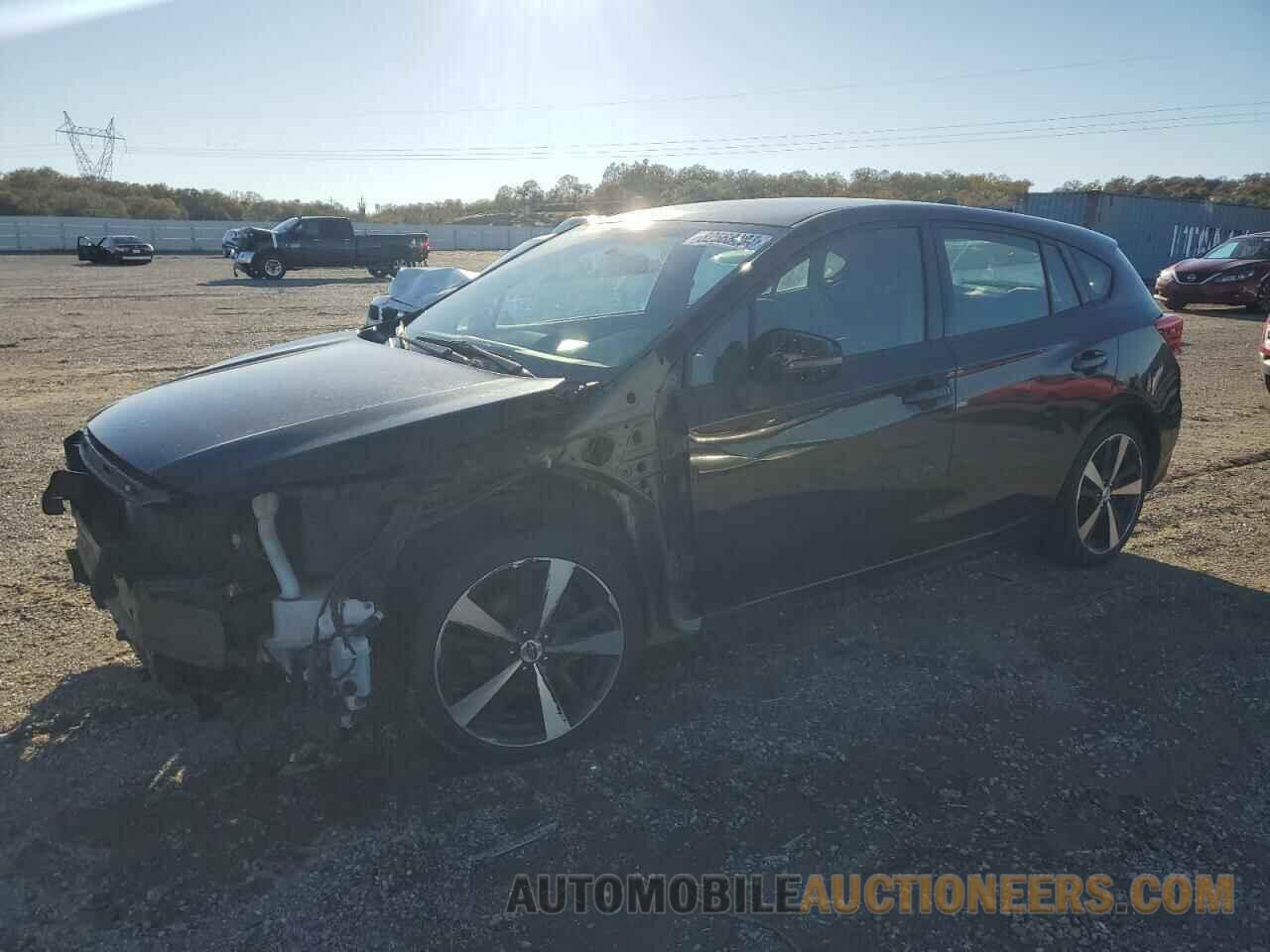 4S3GTAK65H1719019 SUBARU IMPREZA 2017