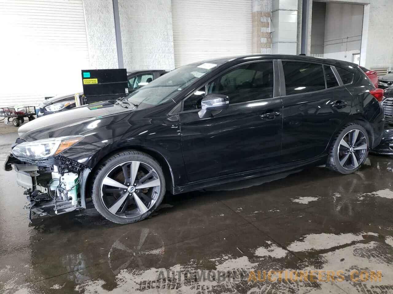 4S3GTAK67J1709758 SUBARU IMPREZA 2018