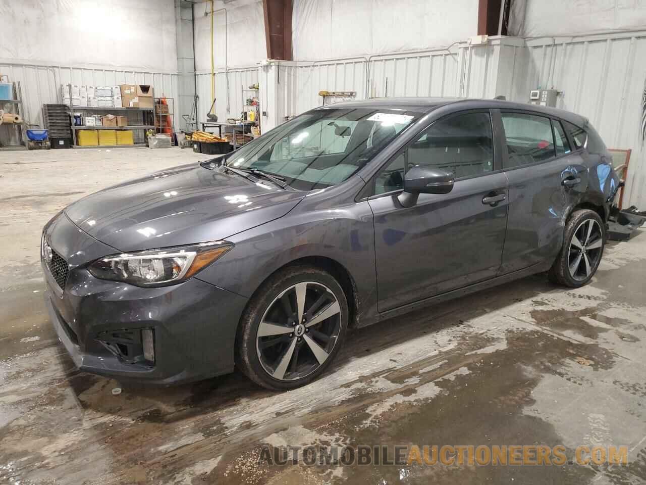 4S3GTAL61J1710287 SUBARU IMPREZA 2018