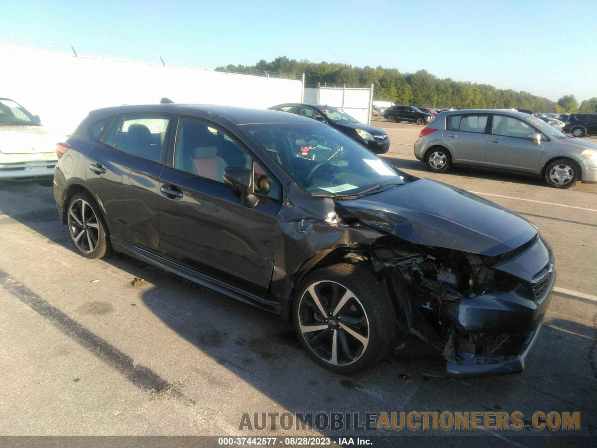 4S3GTAL62L3727185 SUBARU IMPREZA 2020