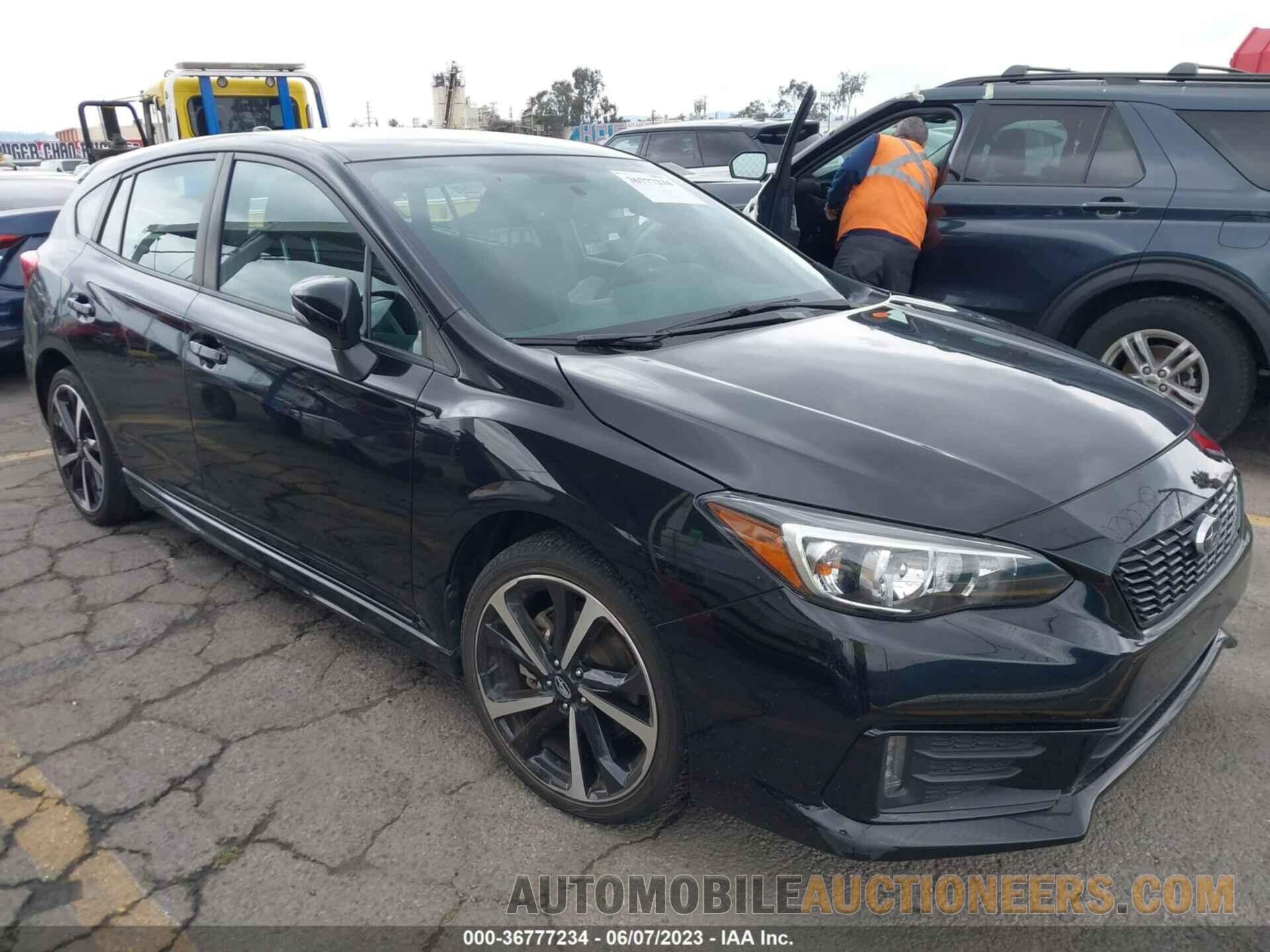 4S3GTAL63L3711920 SUBARU IMPREZA 2020