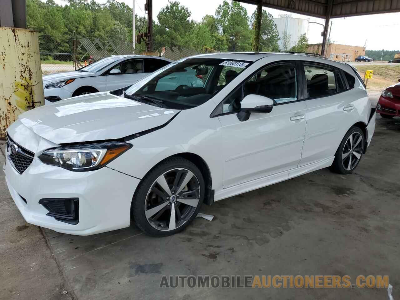 4S3GTAL65J3746858 SUBARU IMPREZA 2018