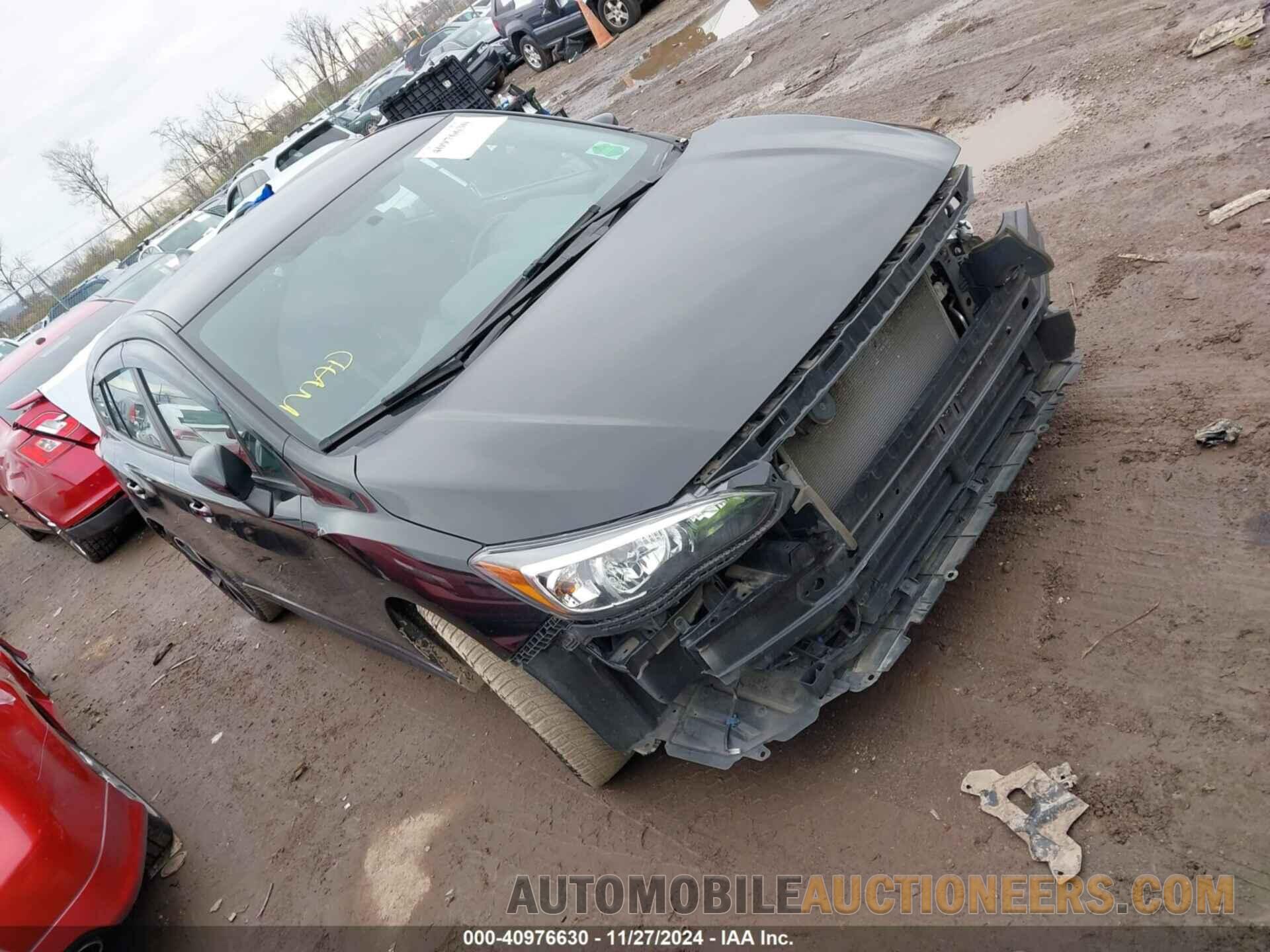 4S3GTAL66N3716211 SUBARU IMPREZA 2022