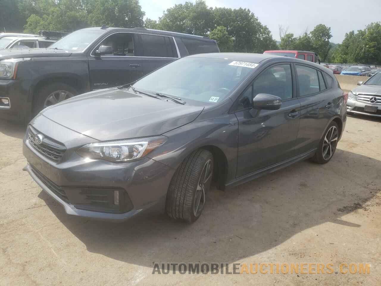 4S3GTAL66P3707026 SUBARU IMPREZA 2023