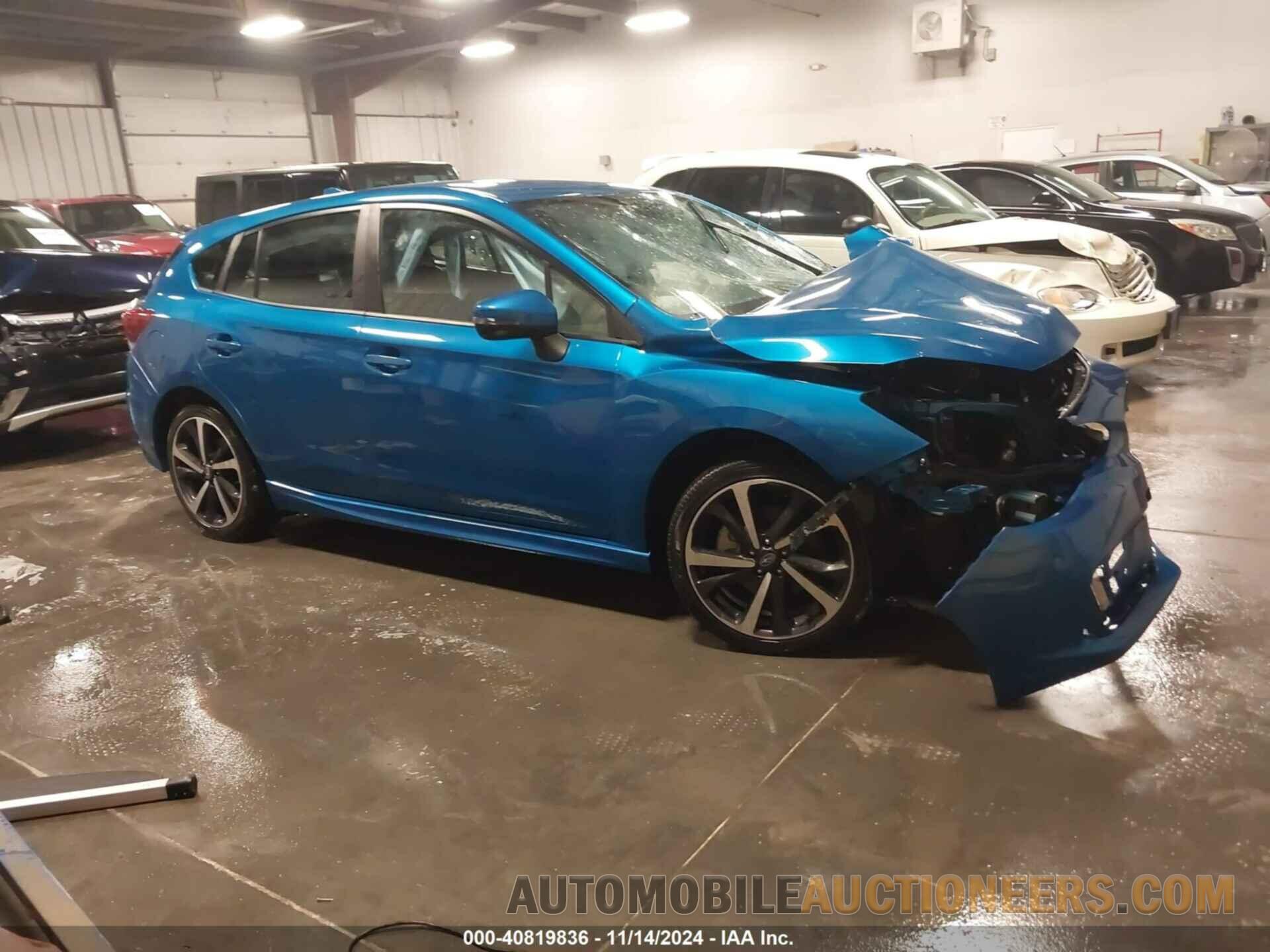 4S3GTAL66P3712632 SUBARU IMPREZA 2023