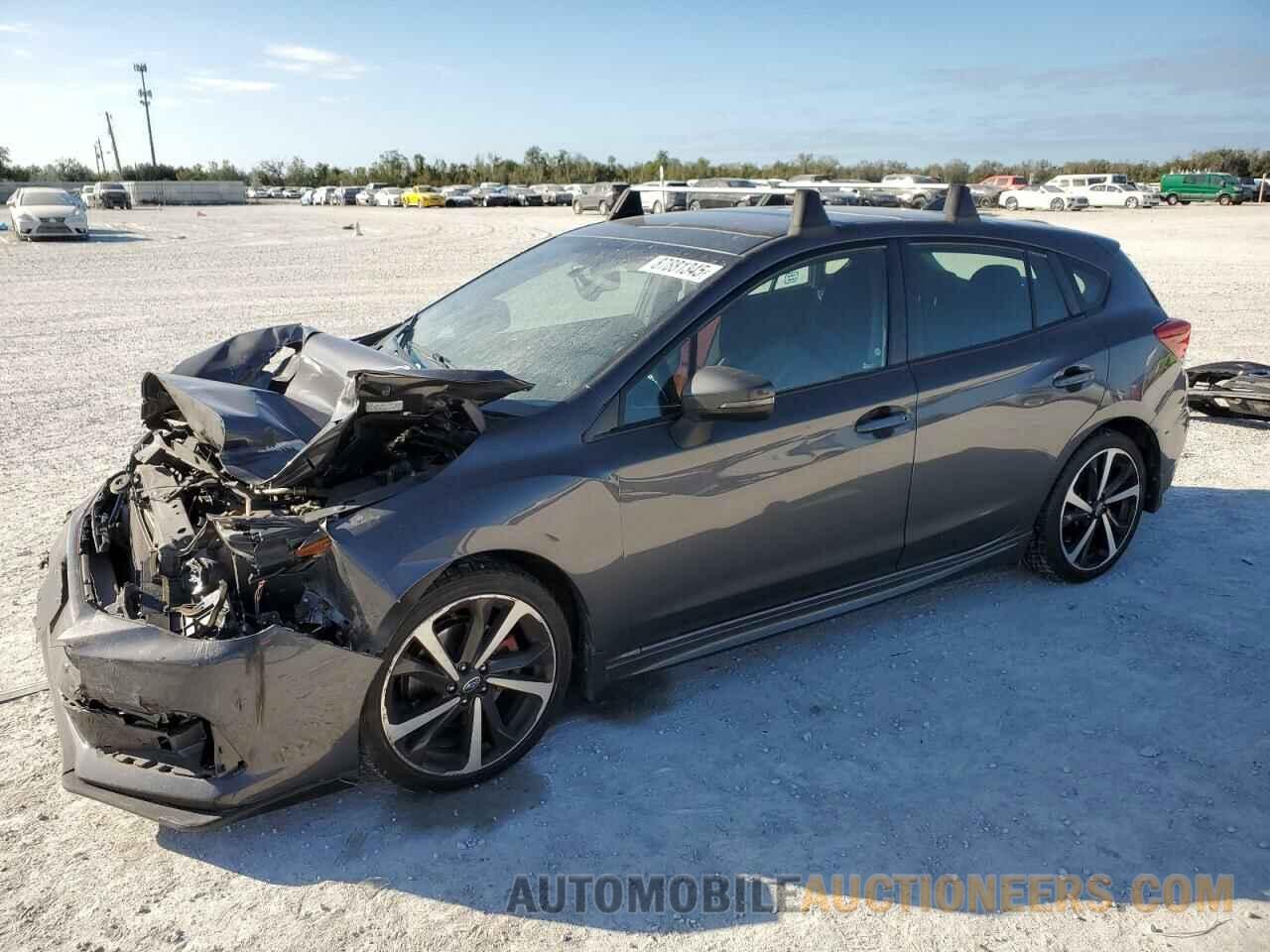 4S3GTAL68L3706843 SUBARU IMPREZA 2020