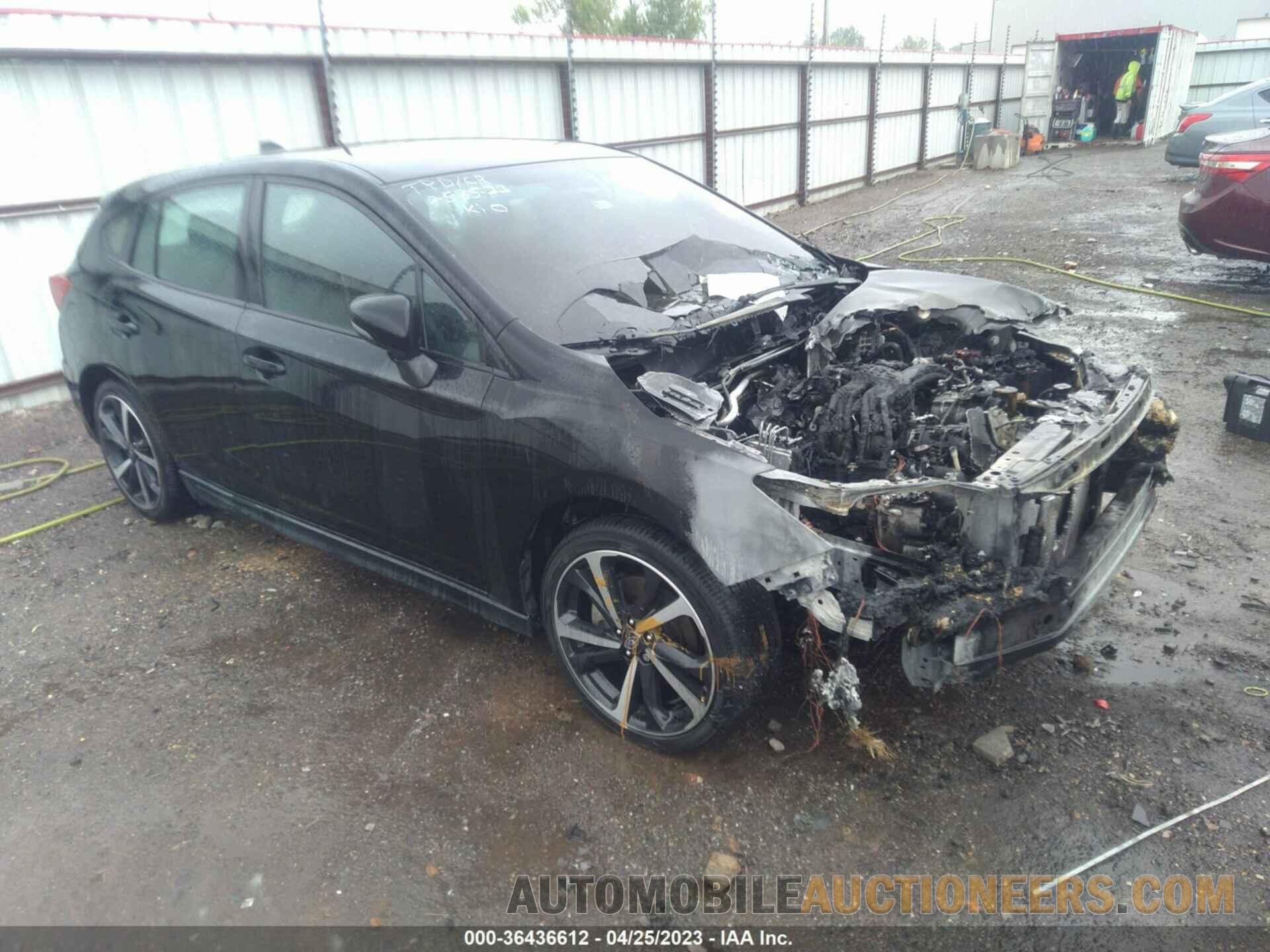 4S3GTAL68L3720564 SUBARU IMPREZA 2020