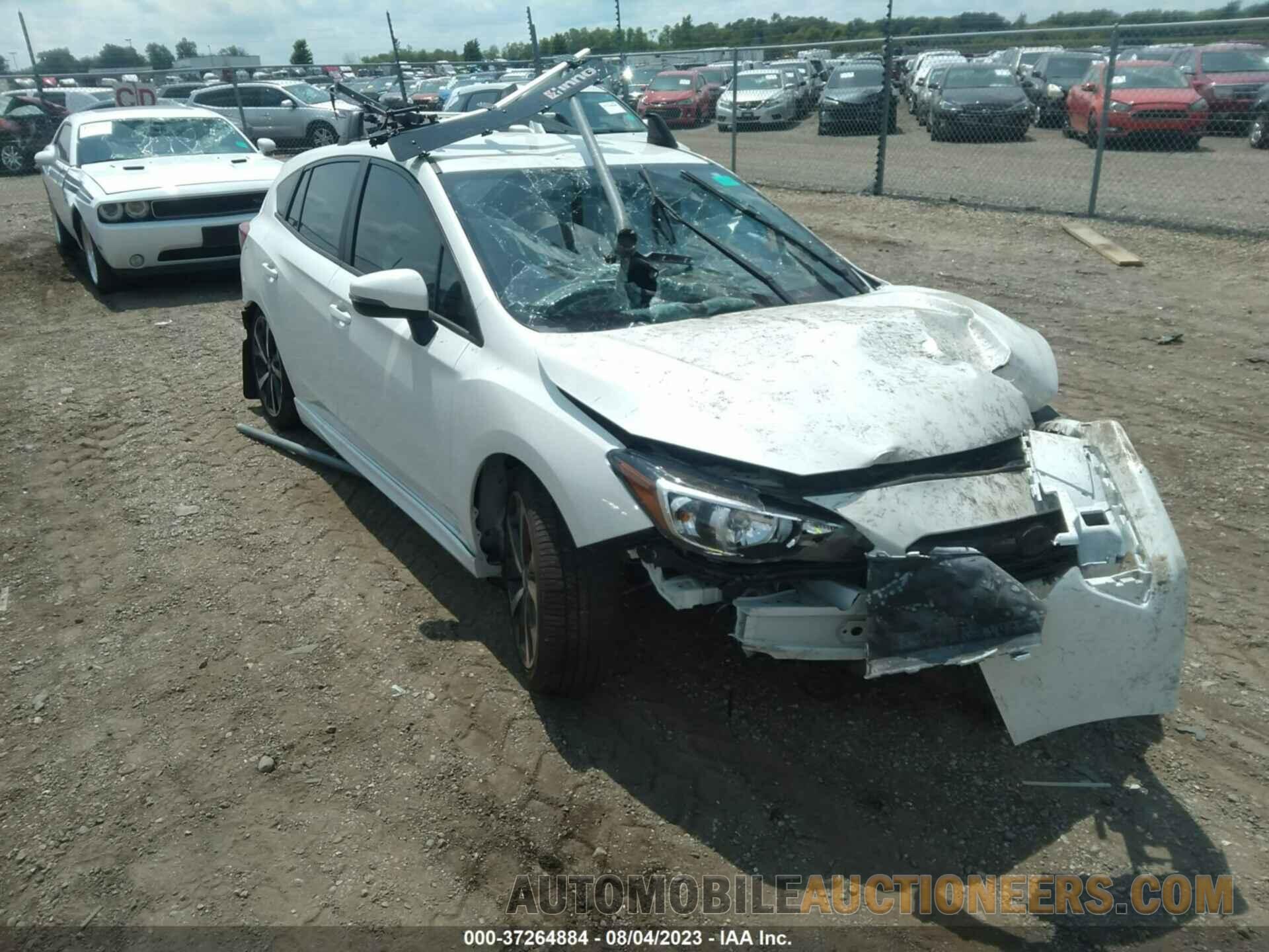 4S3GTAL68P3715600 SUBARU IMPREZA 2023