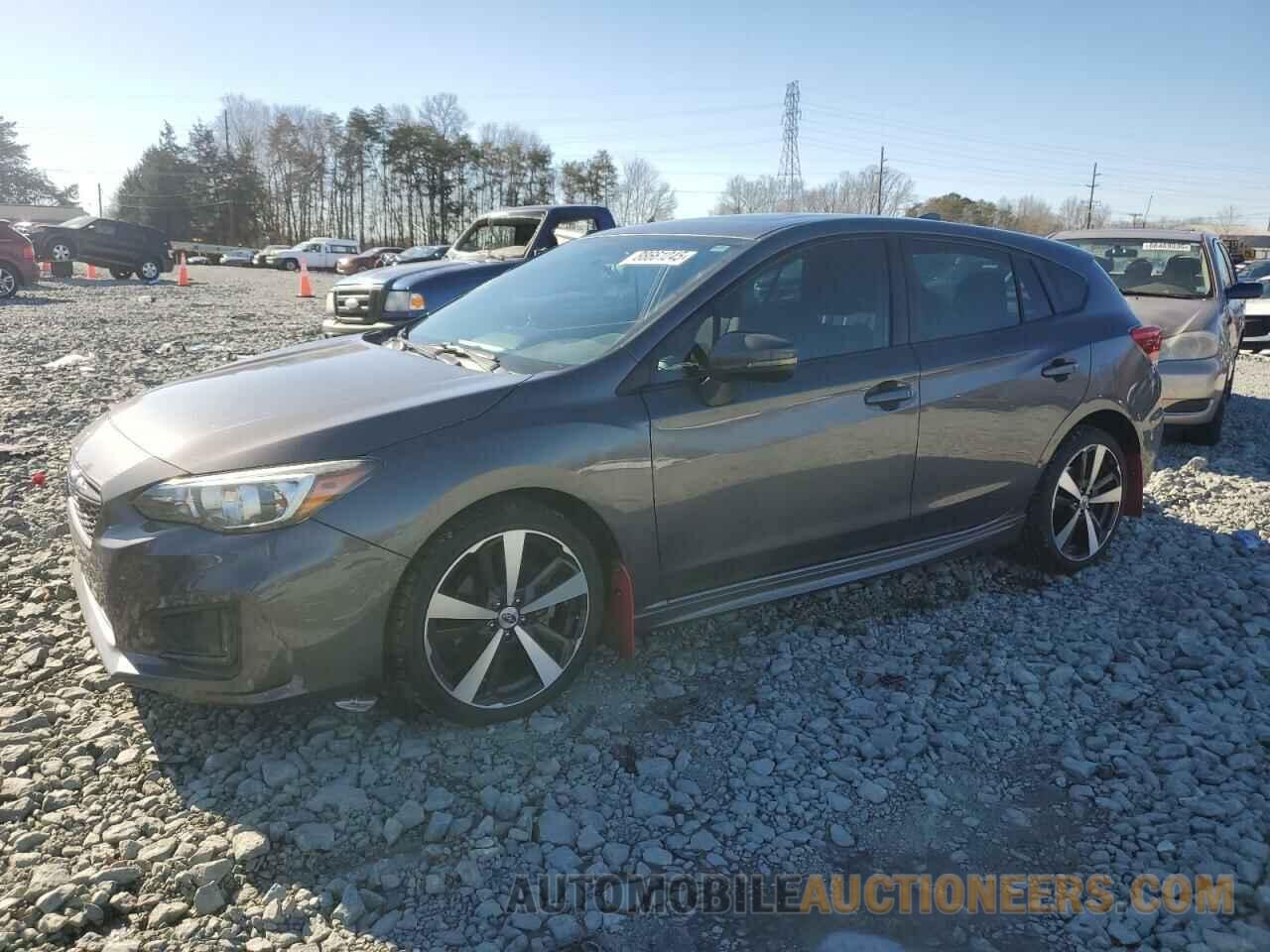 4S3GTAL69J3745373 SUBARU IMPREZA 2018