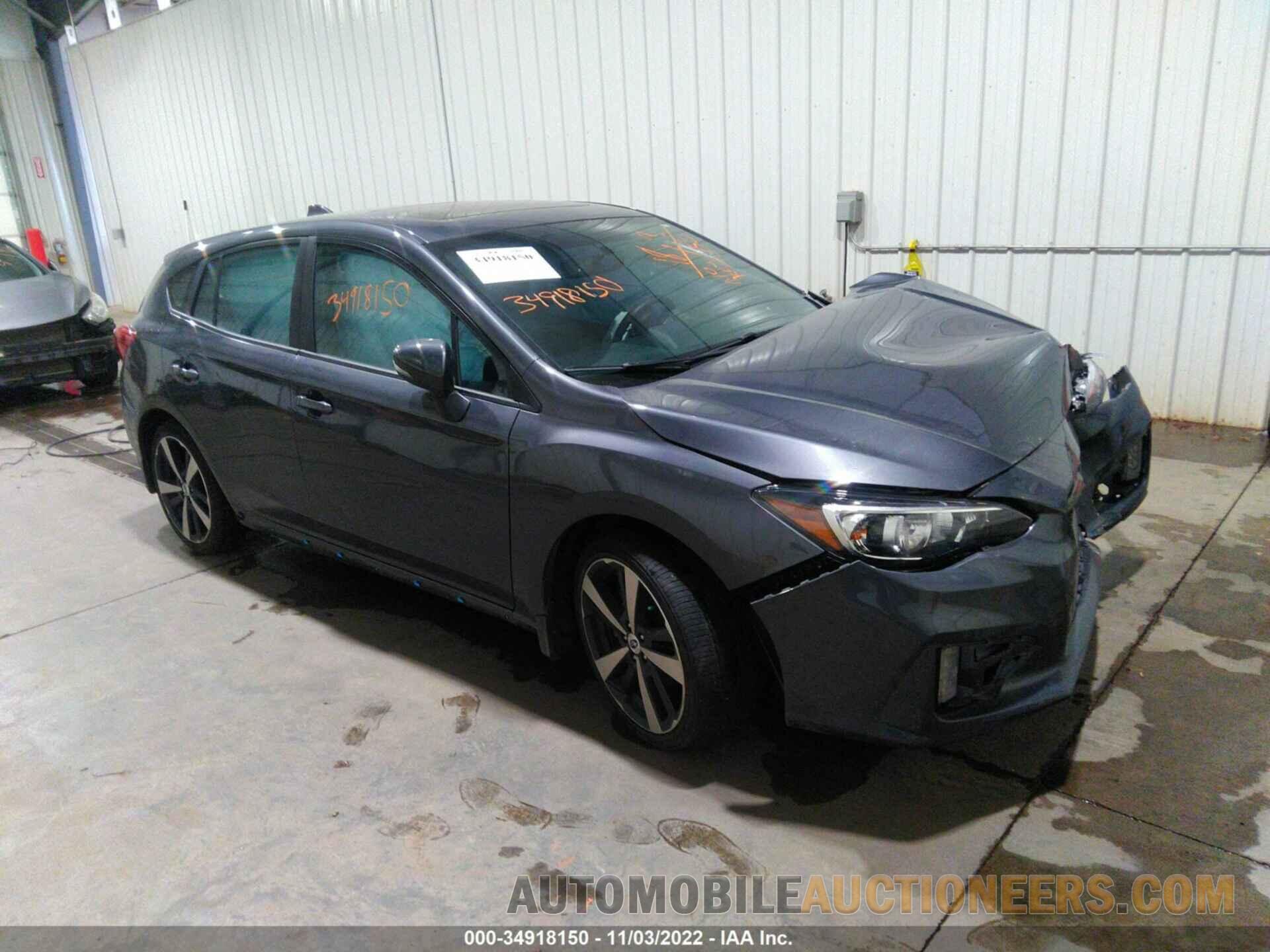 4S3GTAL69J3752730 SUBARU IMPREZA 2018