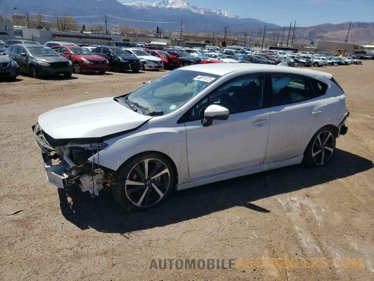 4S3GTAL69P3709014 SUBARU IMPREZA 2023