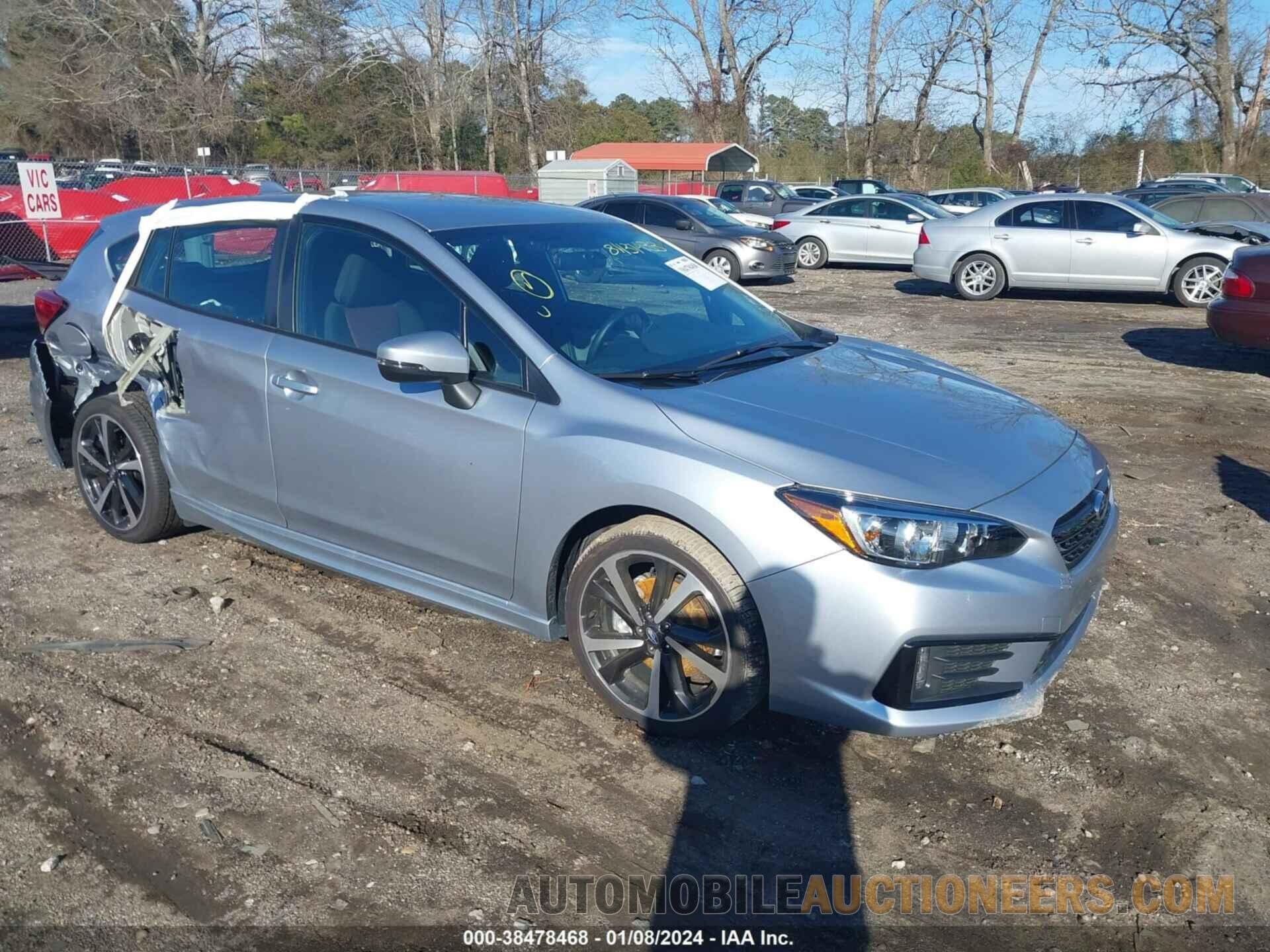 4S3GTAL69P3719591 SUBARU IMPREZA 2023