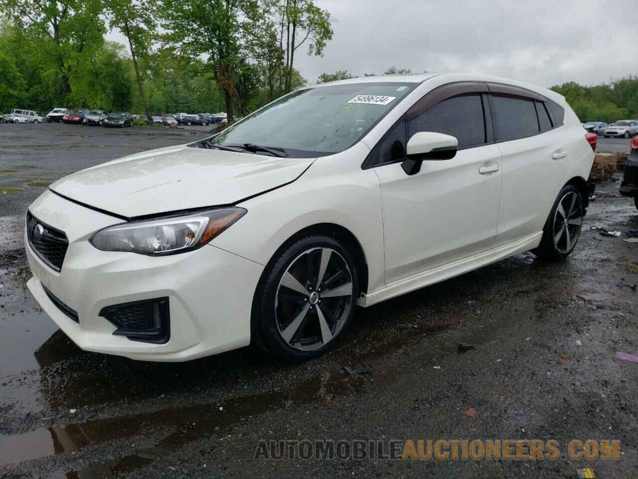 4S3GTAL6XH3719780 SUBARU IMPREZA 2019