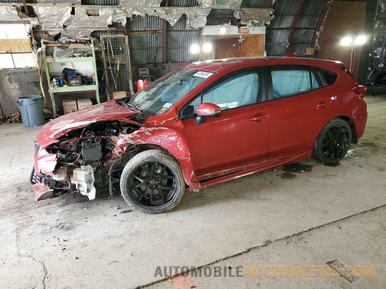 4S3GTAL6XL3704964 SUBARU IMPREZA 2020