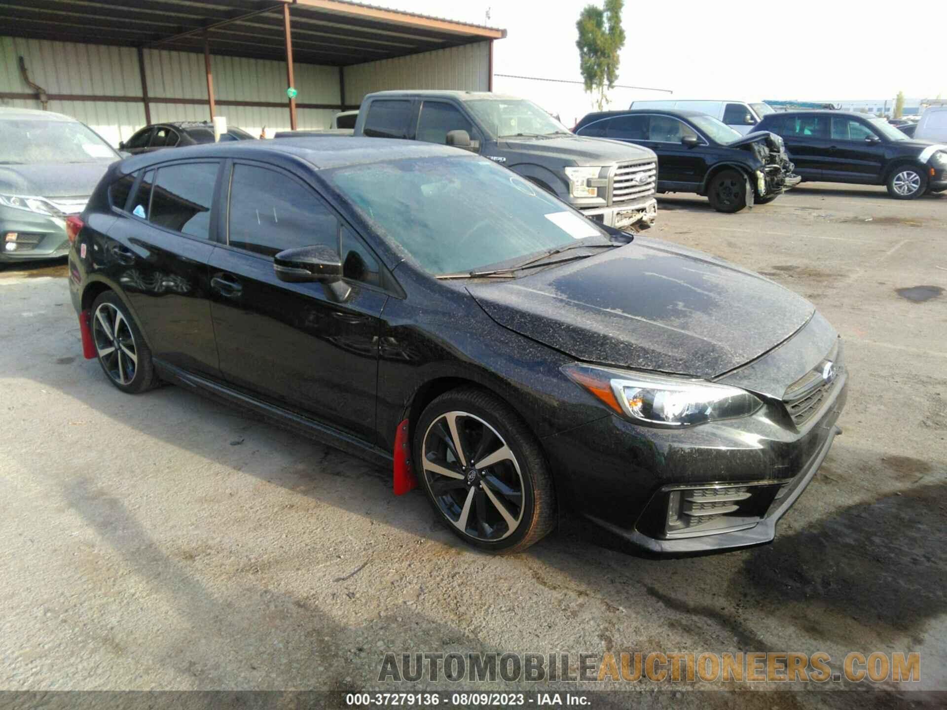 4S3GTAM60L3735557 SUBARU IMPREZA 2020