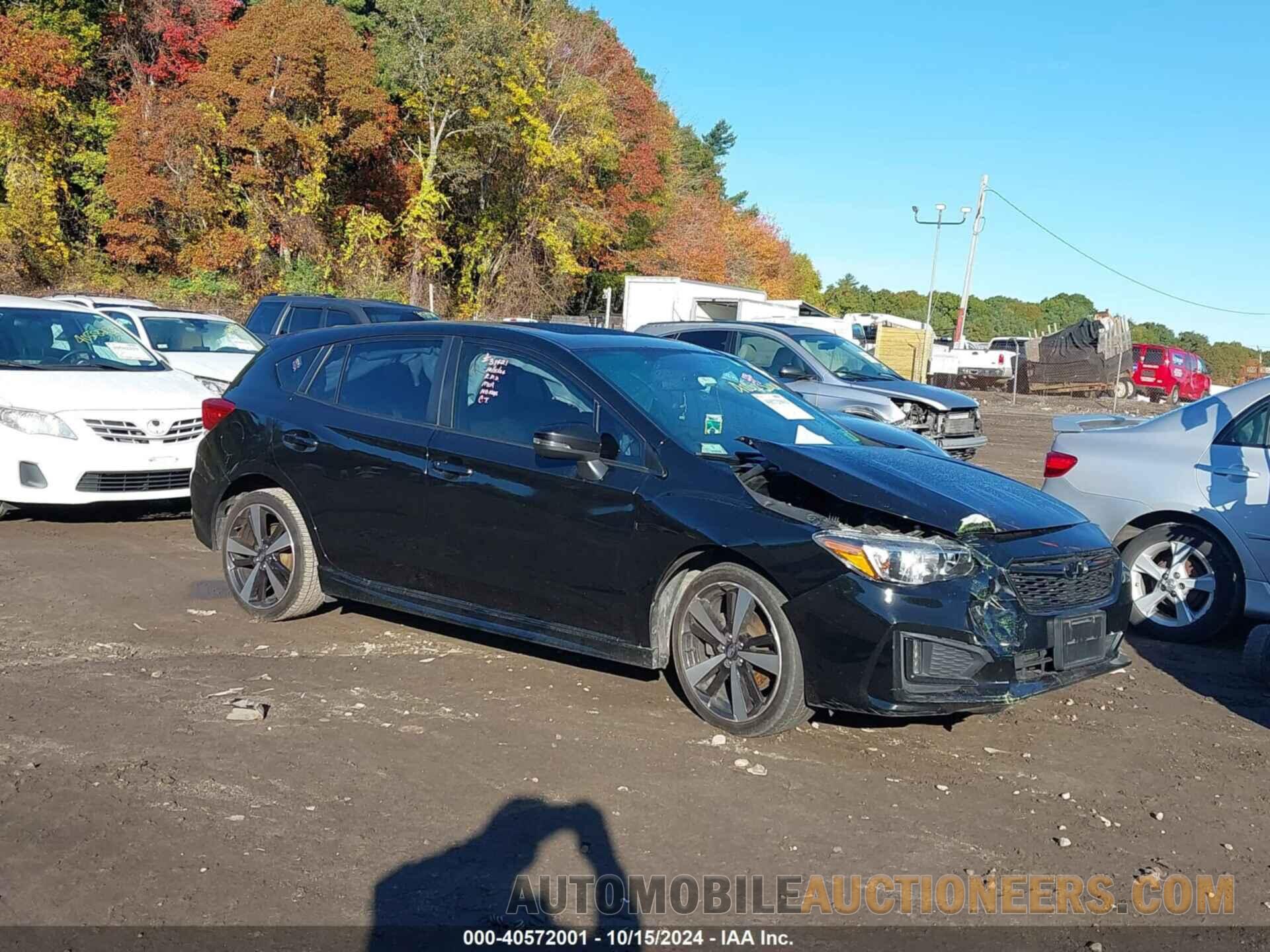 4S3GTAM61K3731046 SUBARU IMPREZA 2019