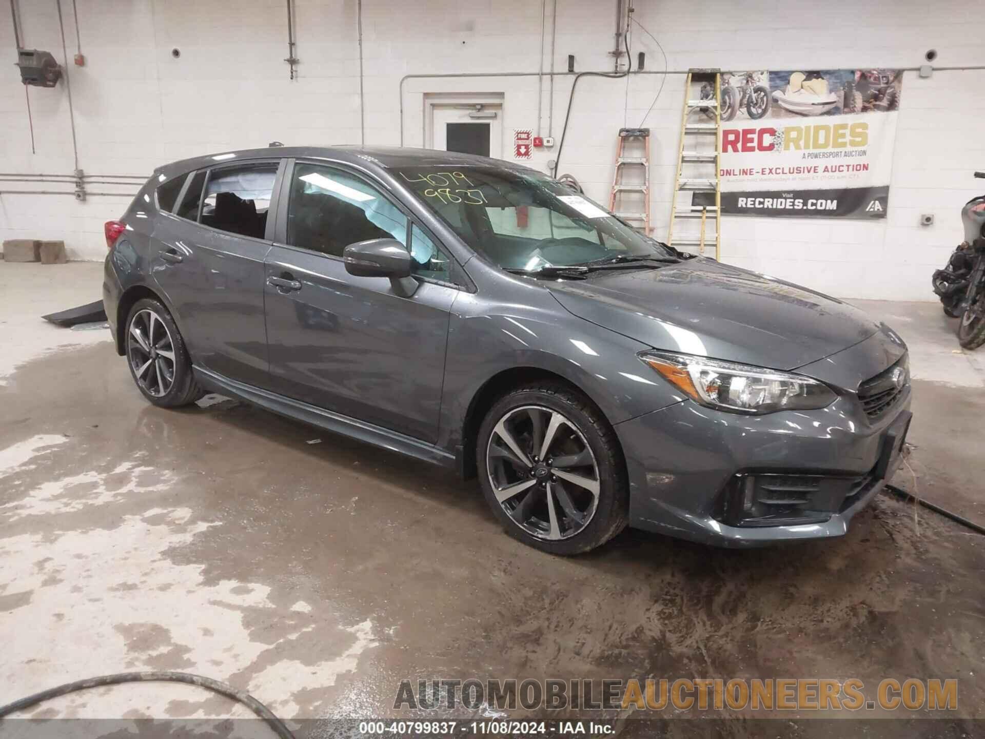 4S3GTAM61L3702244 SUBARU IMPREZA 2020