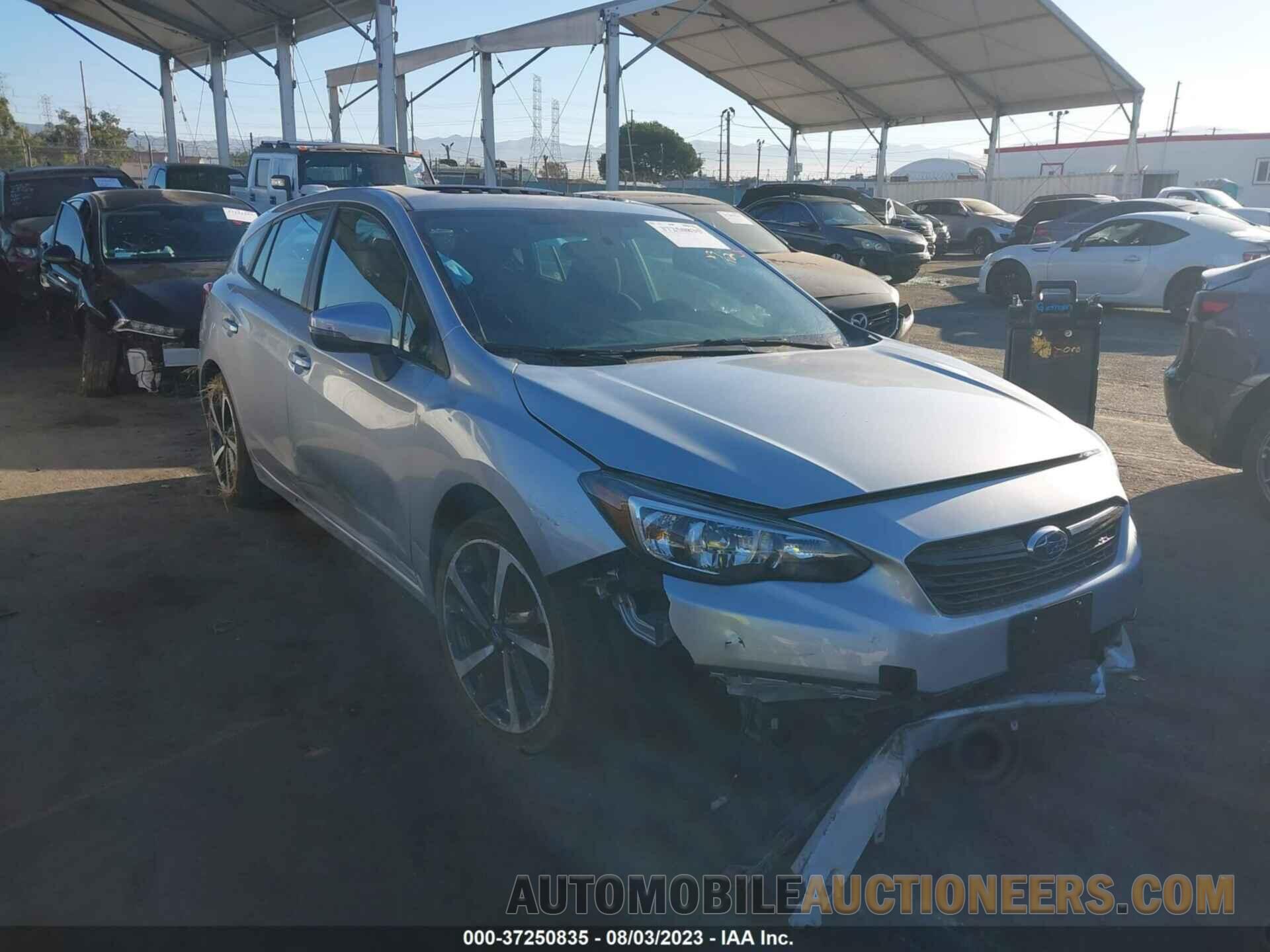 4S3GTAM61P3709880 SUBARU IMPREZA 2023