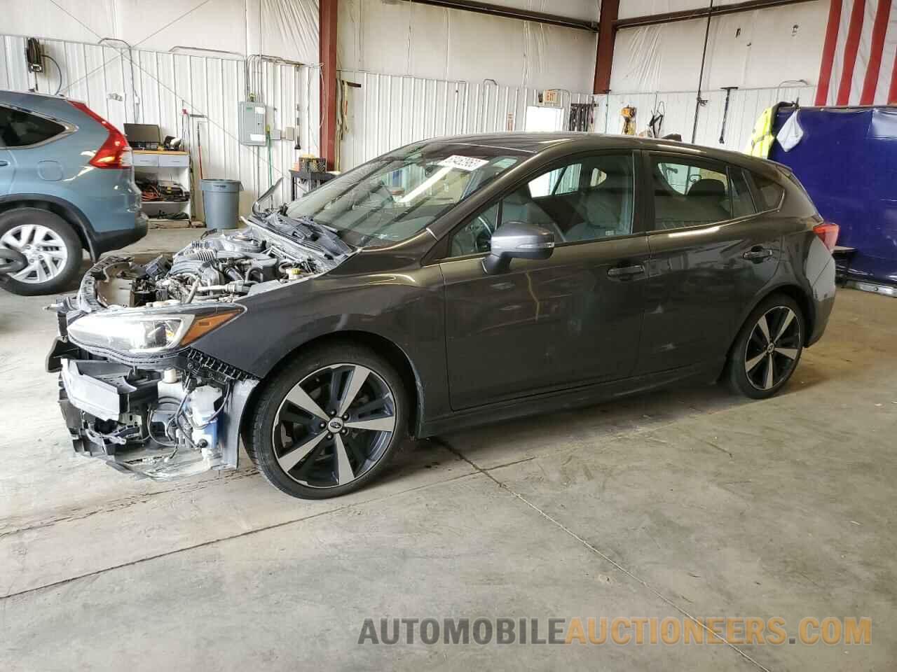 4S3GTAM62J3714691 SUBARU IMPREZA 2018