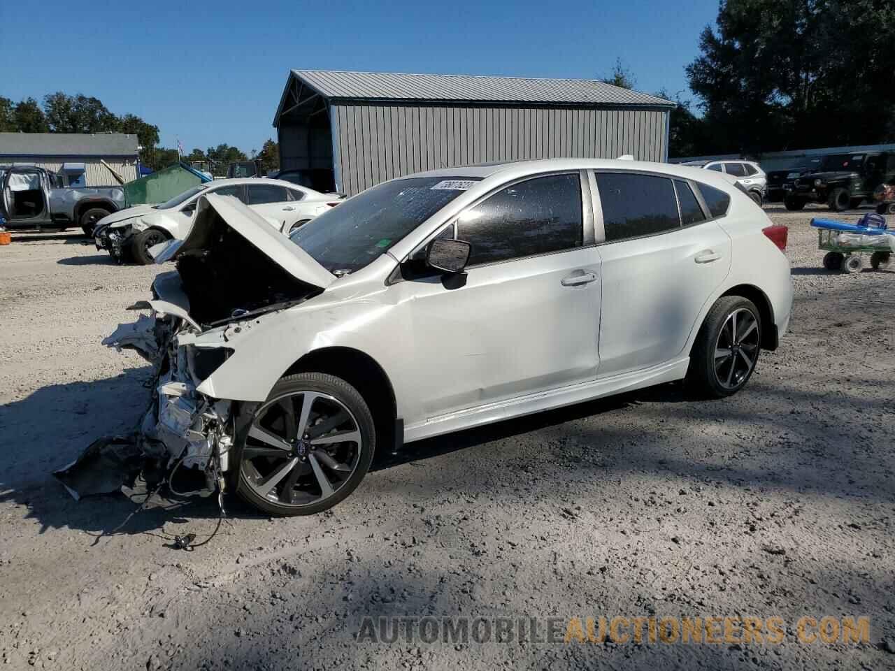 4S3GTAM62L3714838 SUBARU IMPREZA 2020