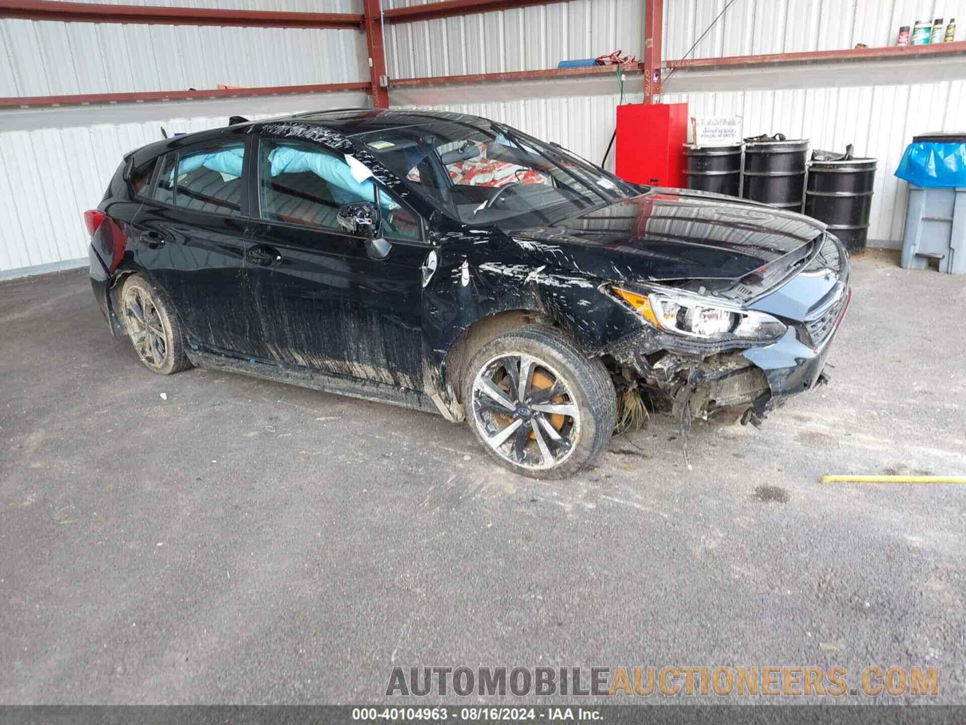 4S3GTAM62L3734362 SUBARU IMPREZA 2020