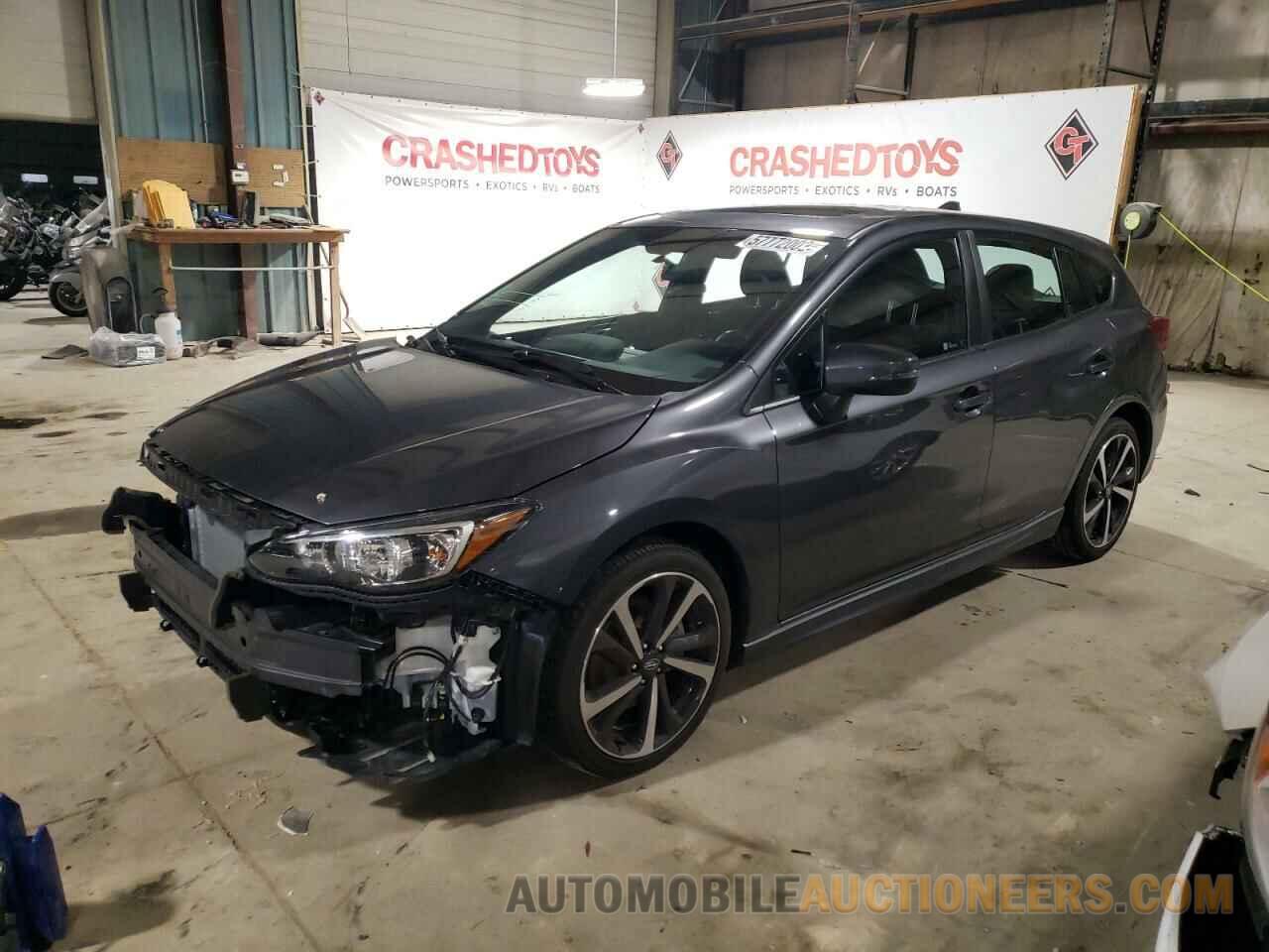 4S3GTAM63L3735469 SUBARU IMPREZA 2020