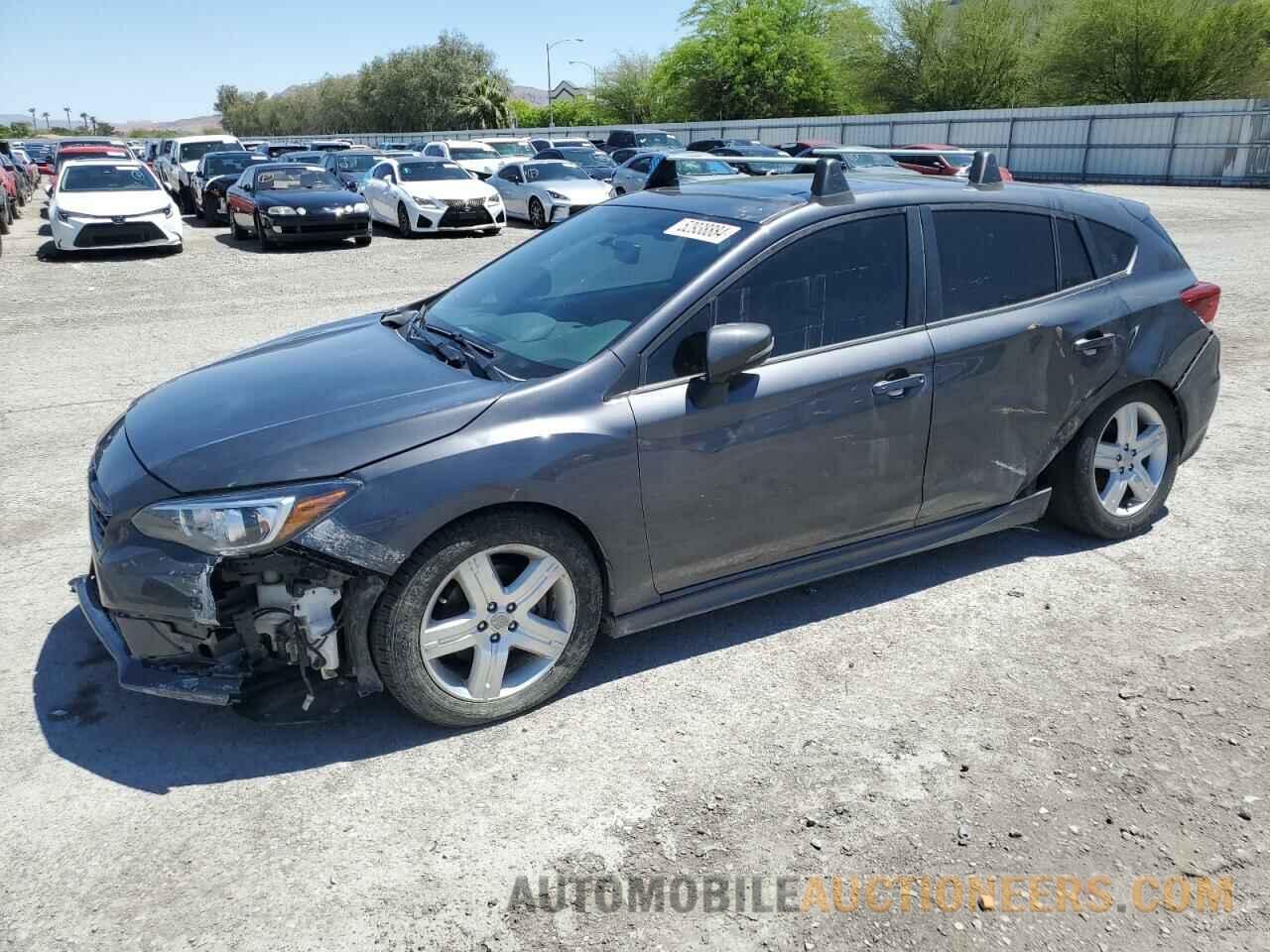 4S3GTAM64P3704852 SUBARU IMPREZA 2023