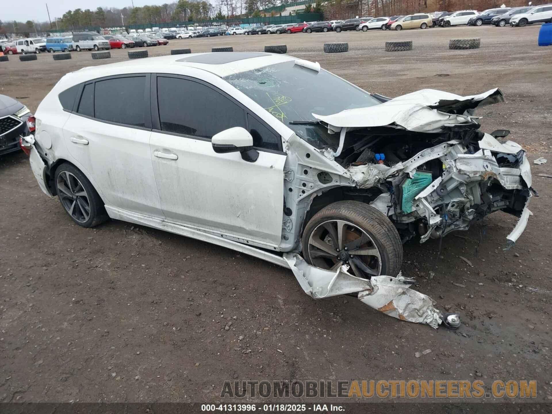 4S3GTAM64P3718203 SUBARU IMPREZA 2023