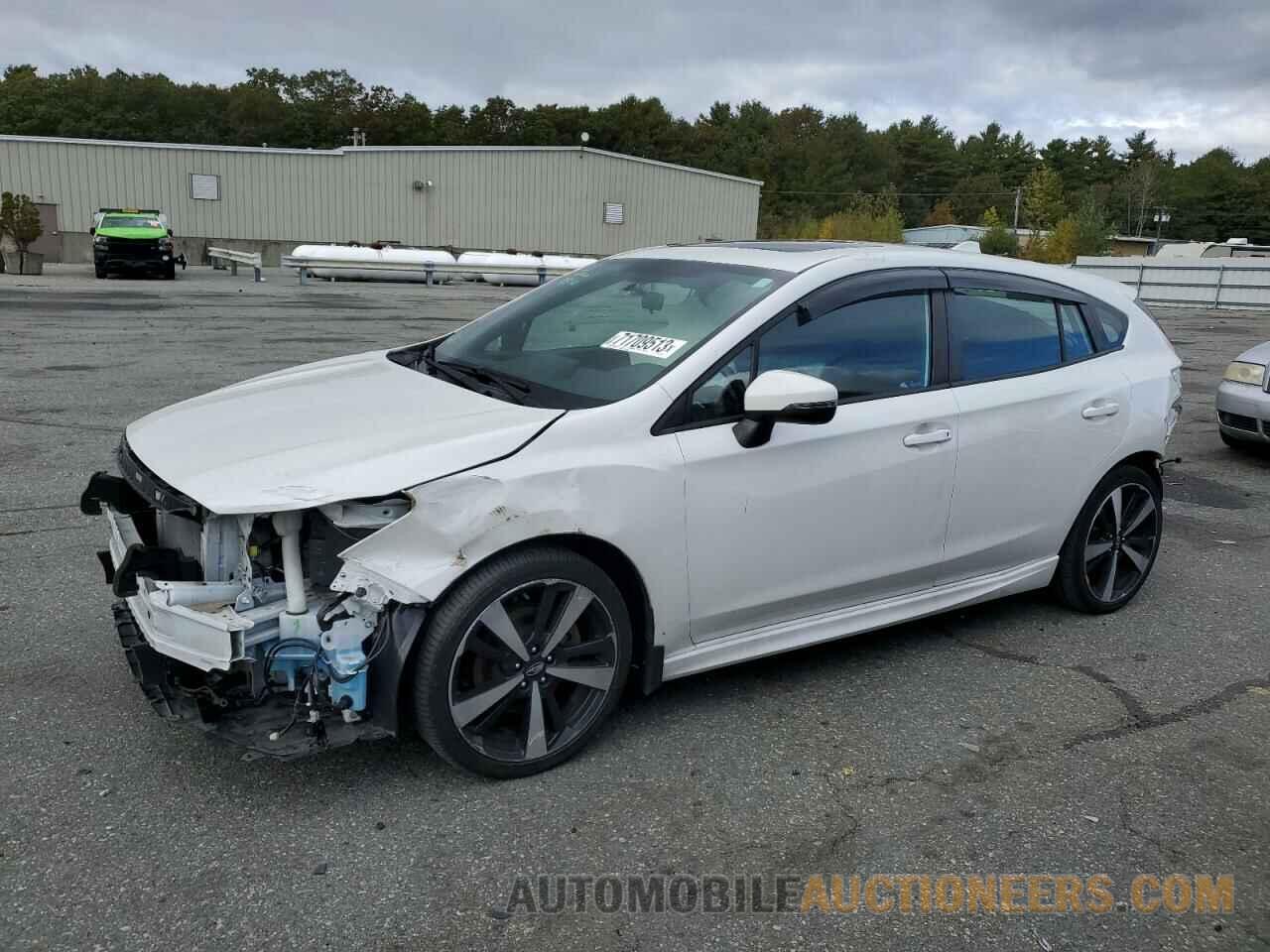 4S3GTAM65K3736749 SUBARU IMPREZA 2019