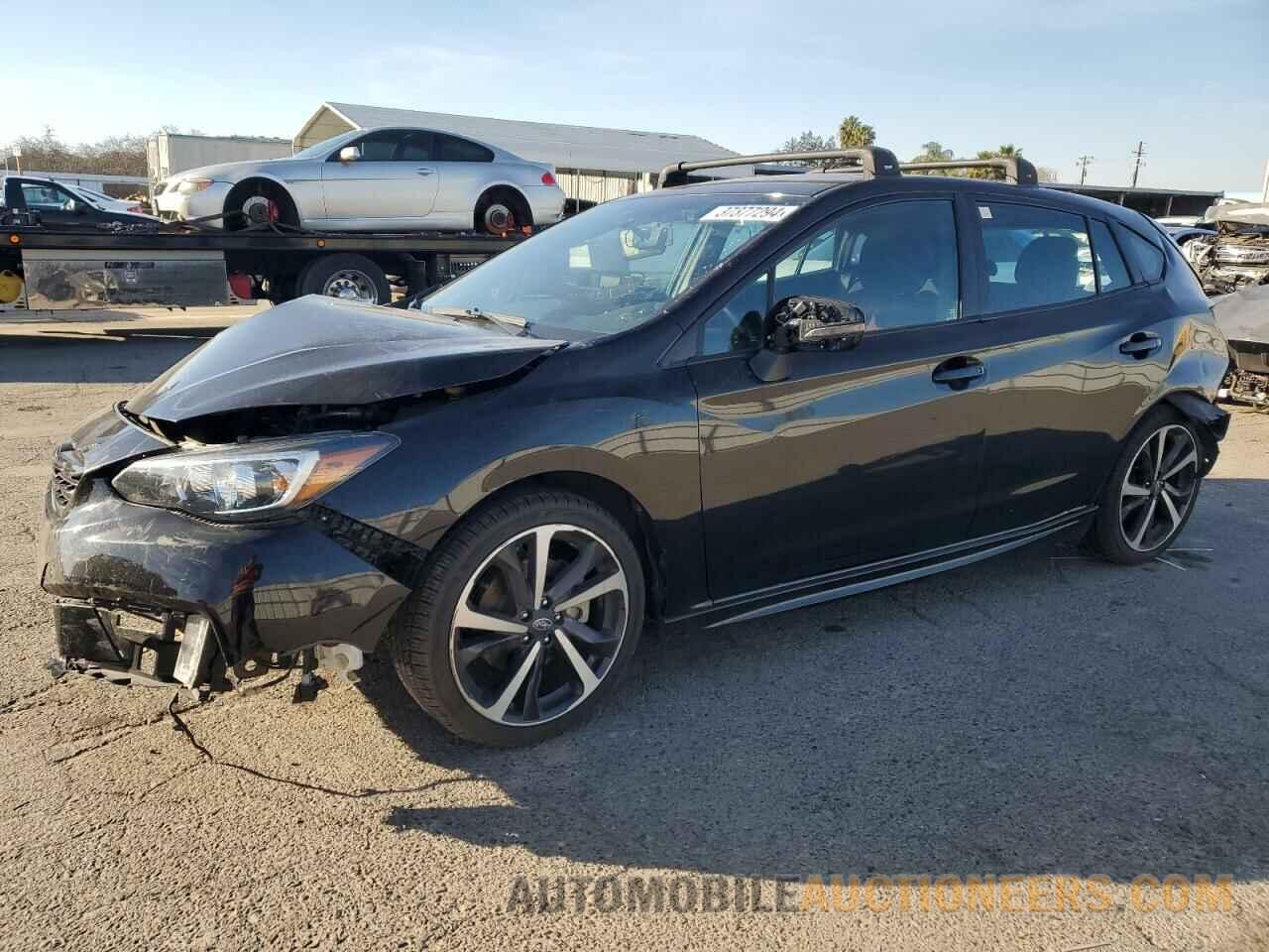 4S3GTAM65L3704790 SUBARU IMPREZA 2020