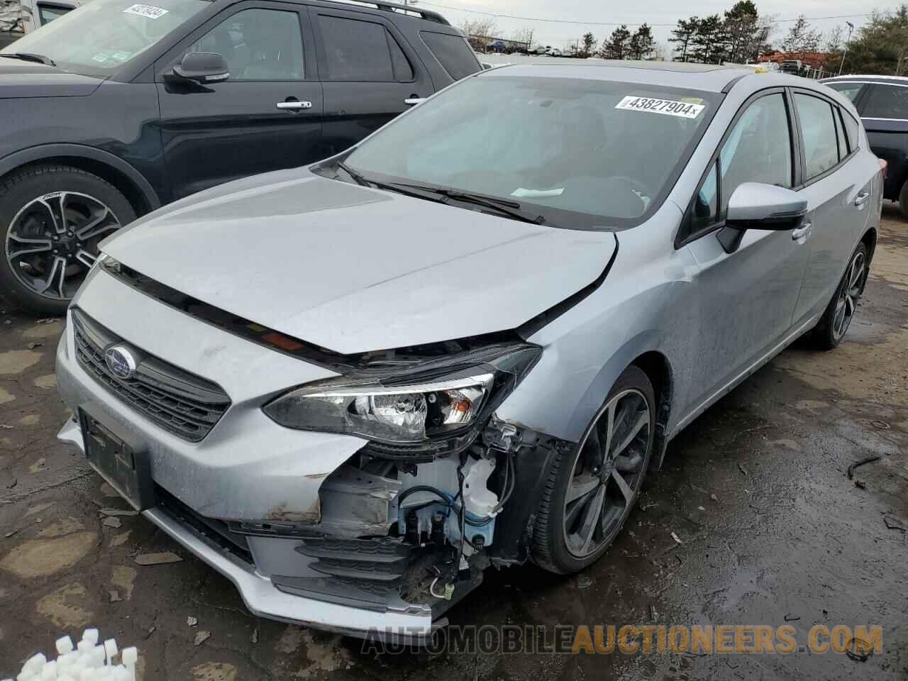 4S3GTAM65L3732864 SUBARU IMPREZA 2020