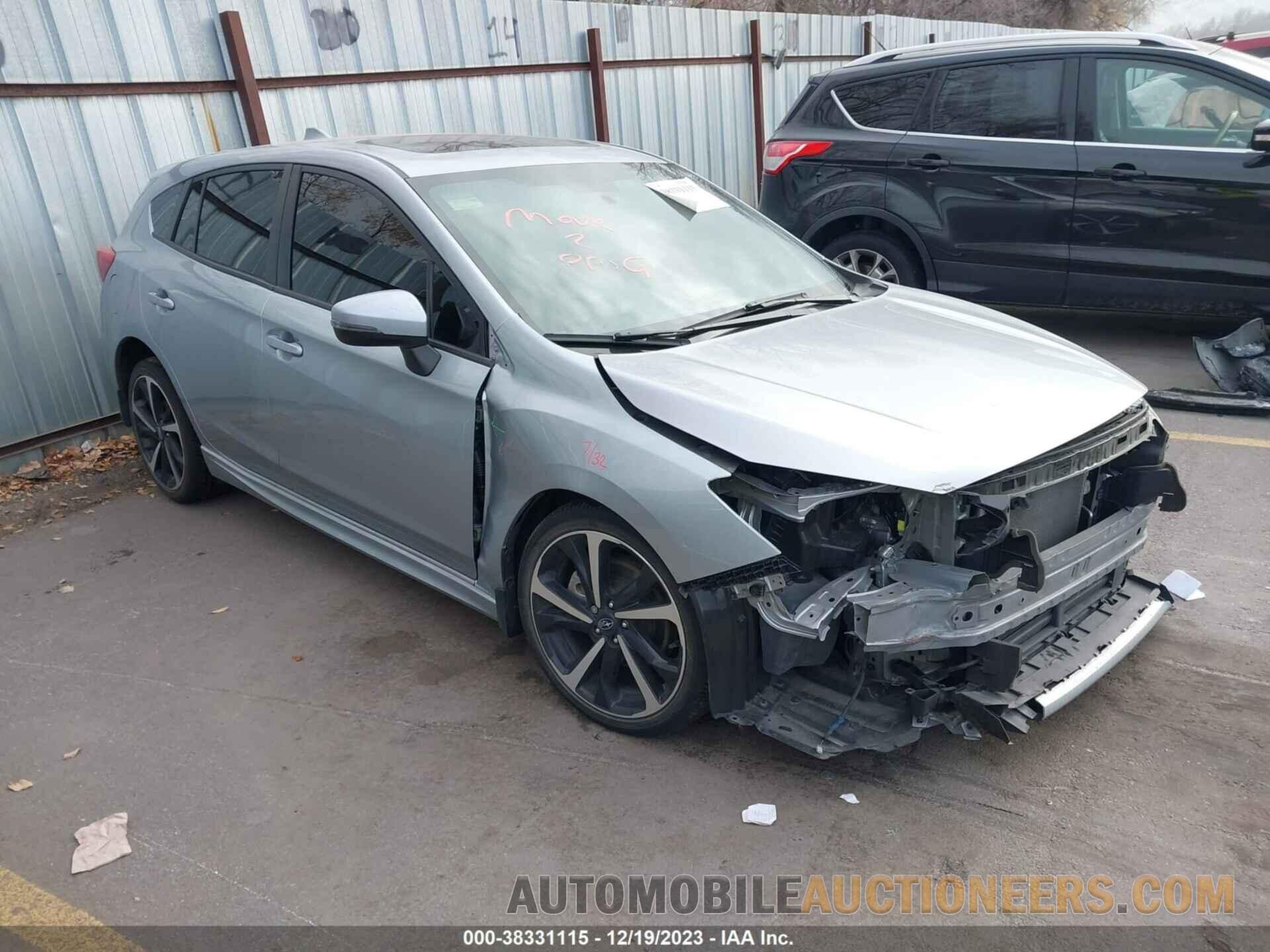 4S3GTAM66L3720755 SUBARU IMPREZA 2020