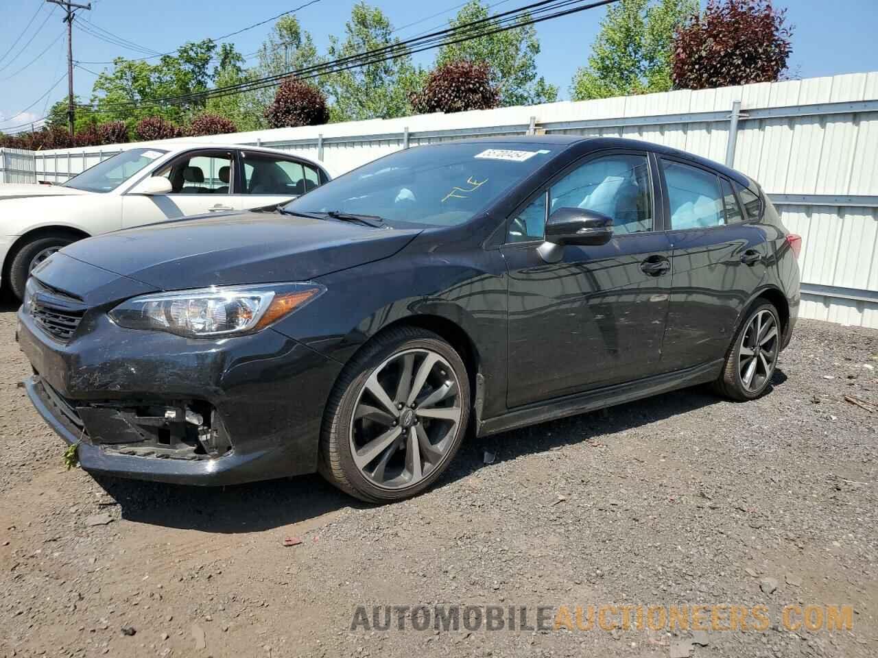 4S3GTAM66P3711348 SUBARU IMPREZA 2023