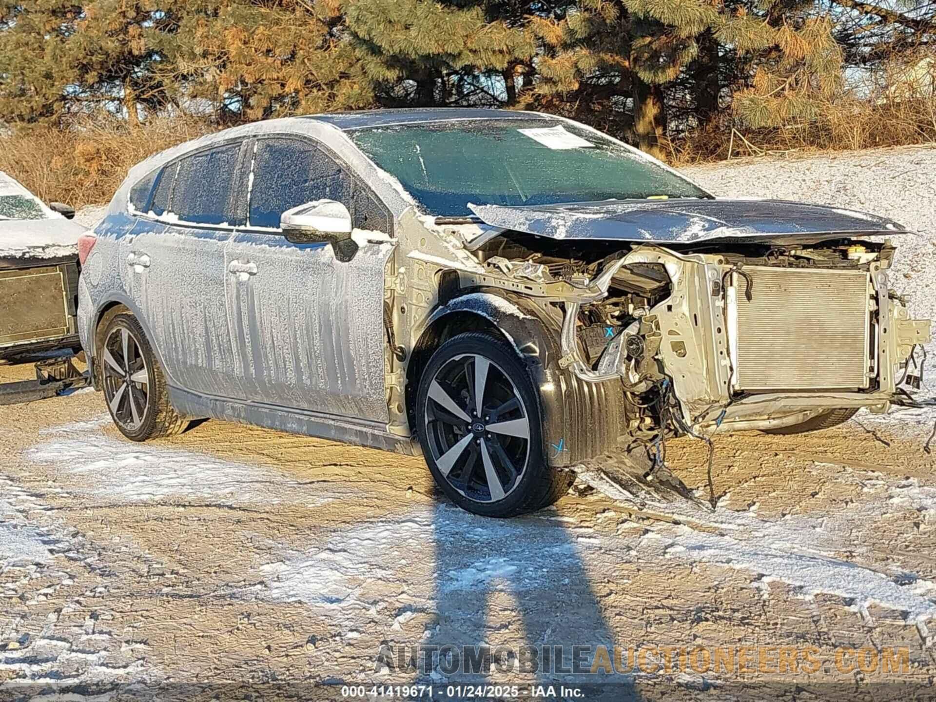 4S3GTAM67K3716020 SUBARU IMPREZA 2019