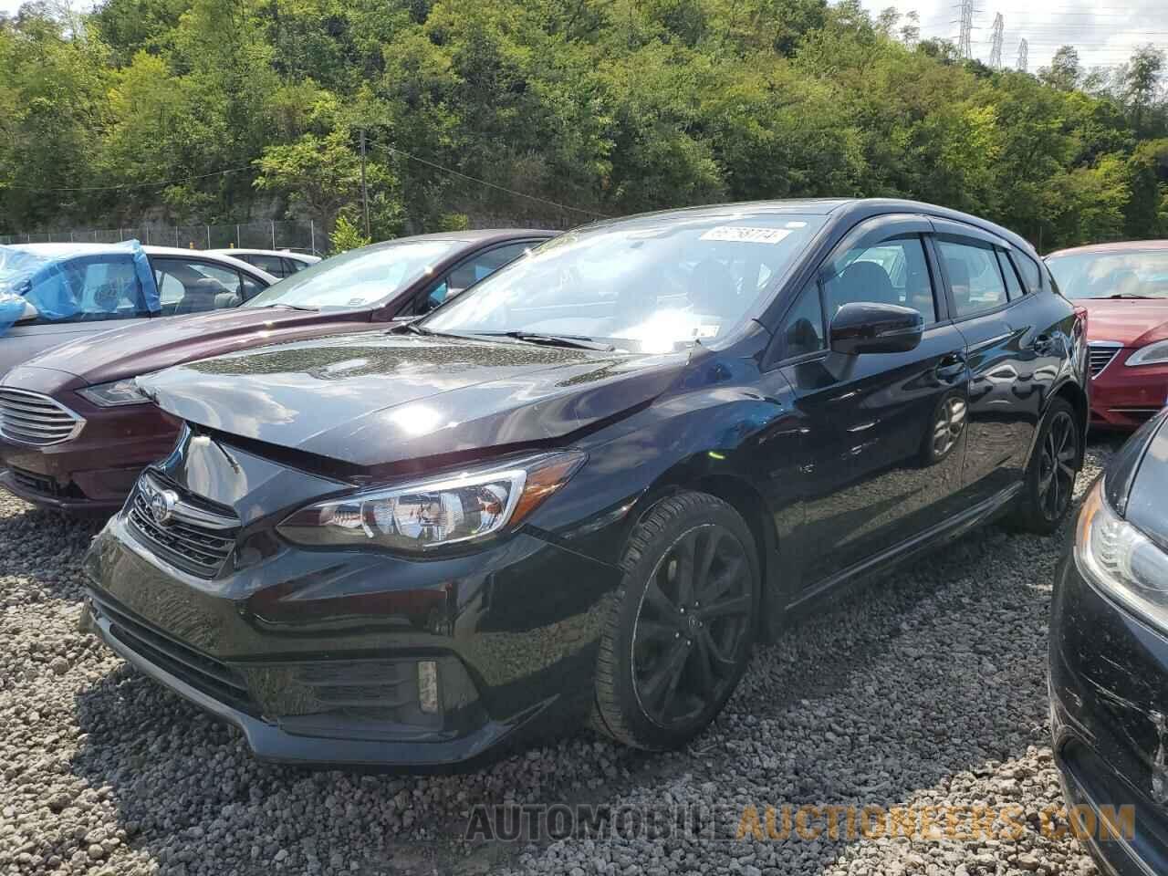 4S3GTAM67L3711014 SUBARU IMPREZA 2020