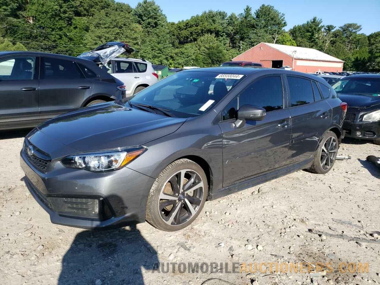 4S3GTAM67M3714755 SUBARU IMPREZA 2021