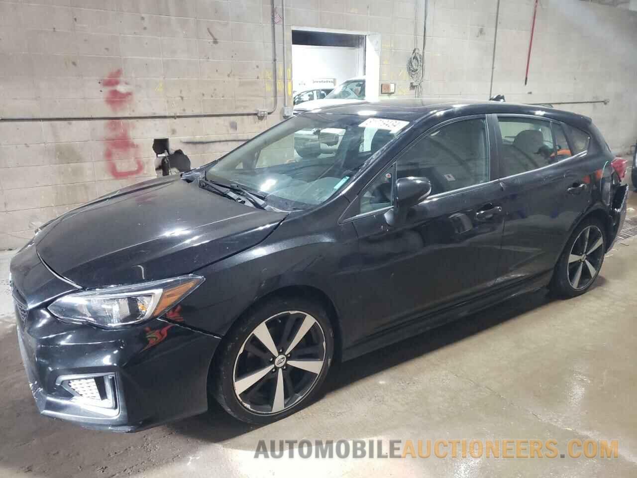 4S3GTAM68J3750353 SUBARU IMPREZA 2018