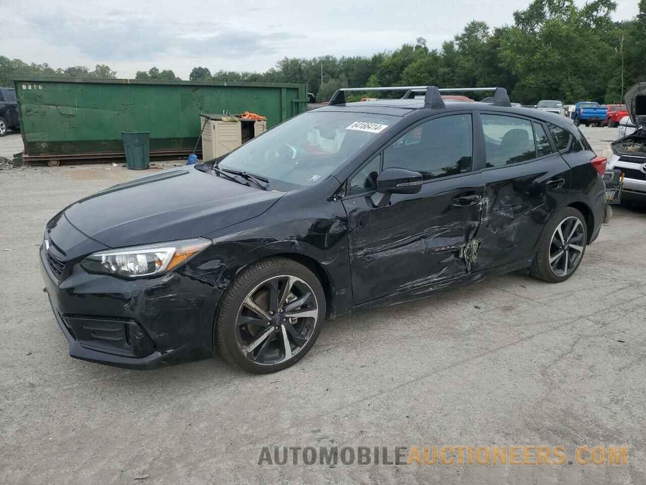 4S3GTAM68P3714882 SUBARU IMPREZA 2023