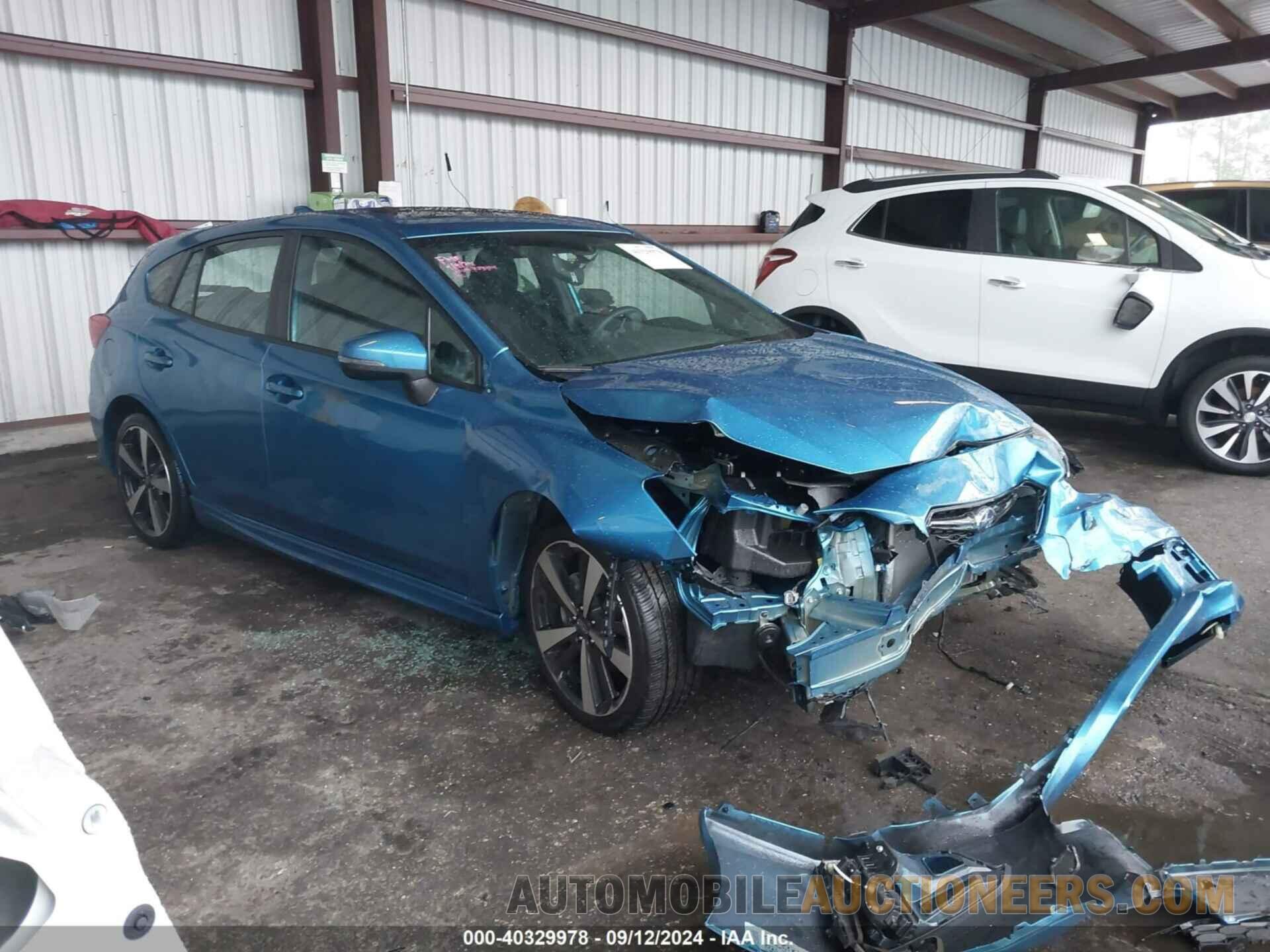 4S3GTAM69K3723714 SUBARU IMPREZA 2019