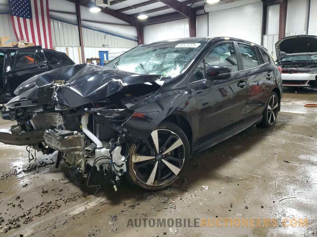 4S3GTAM69K3761766 SUBARU IMPREZA 2019