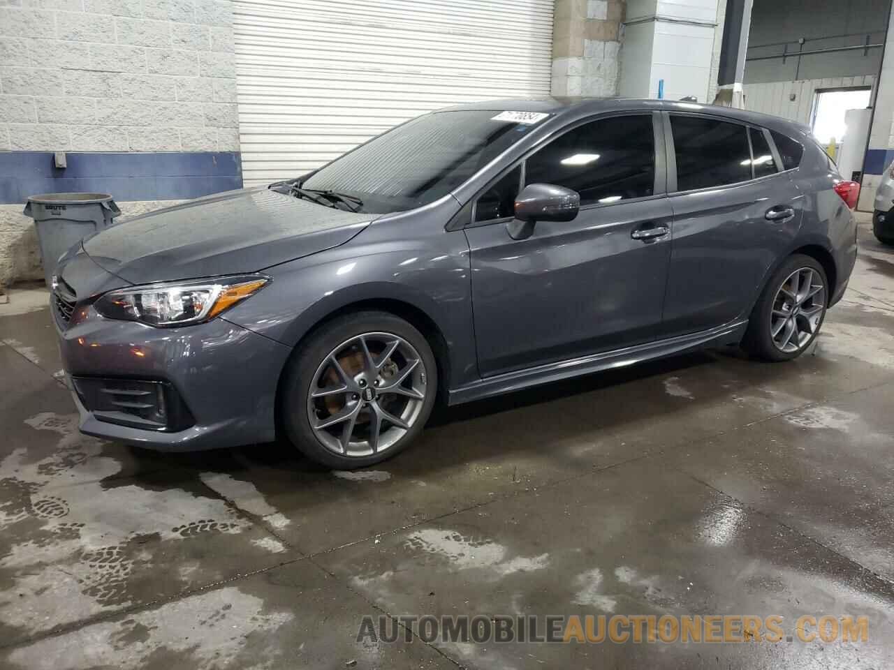 4S3GTAM69L3700449 SUBARU IMPREZA 2020