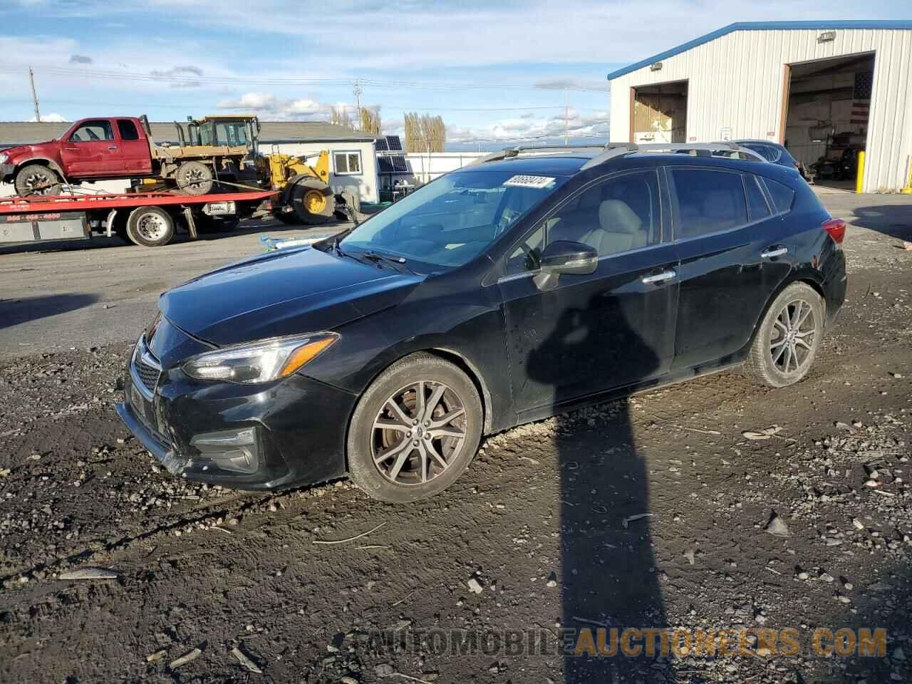 4S3GTAN60J3721220 SUBARU IMPREZA 2018