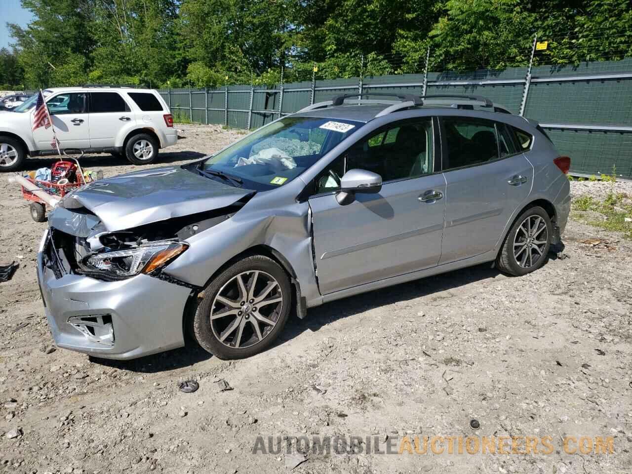 4S3GTAN60J3749390 SUBARU IMPREZA 2018