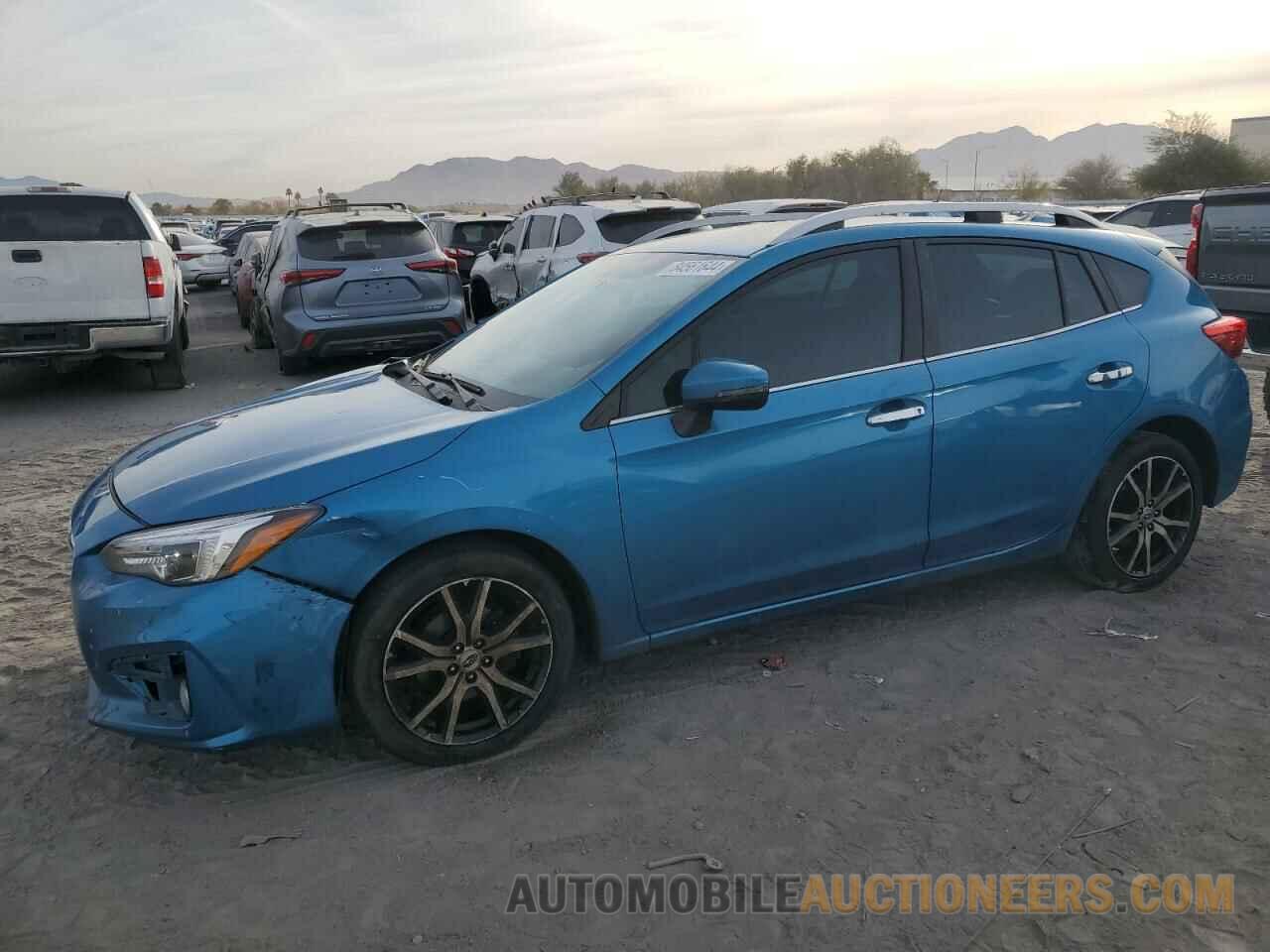 4S3GTAN61J3739256 SUBARU IMPREZA 2018