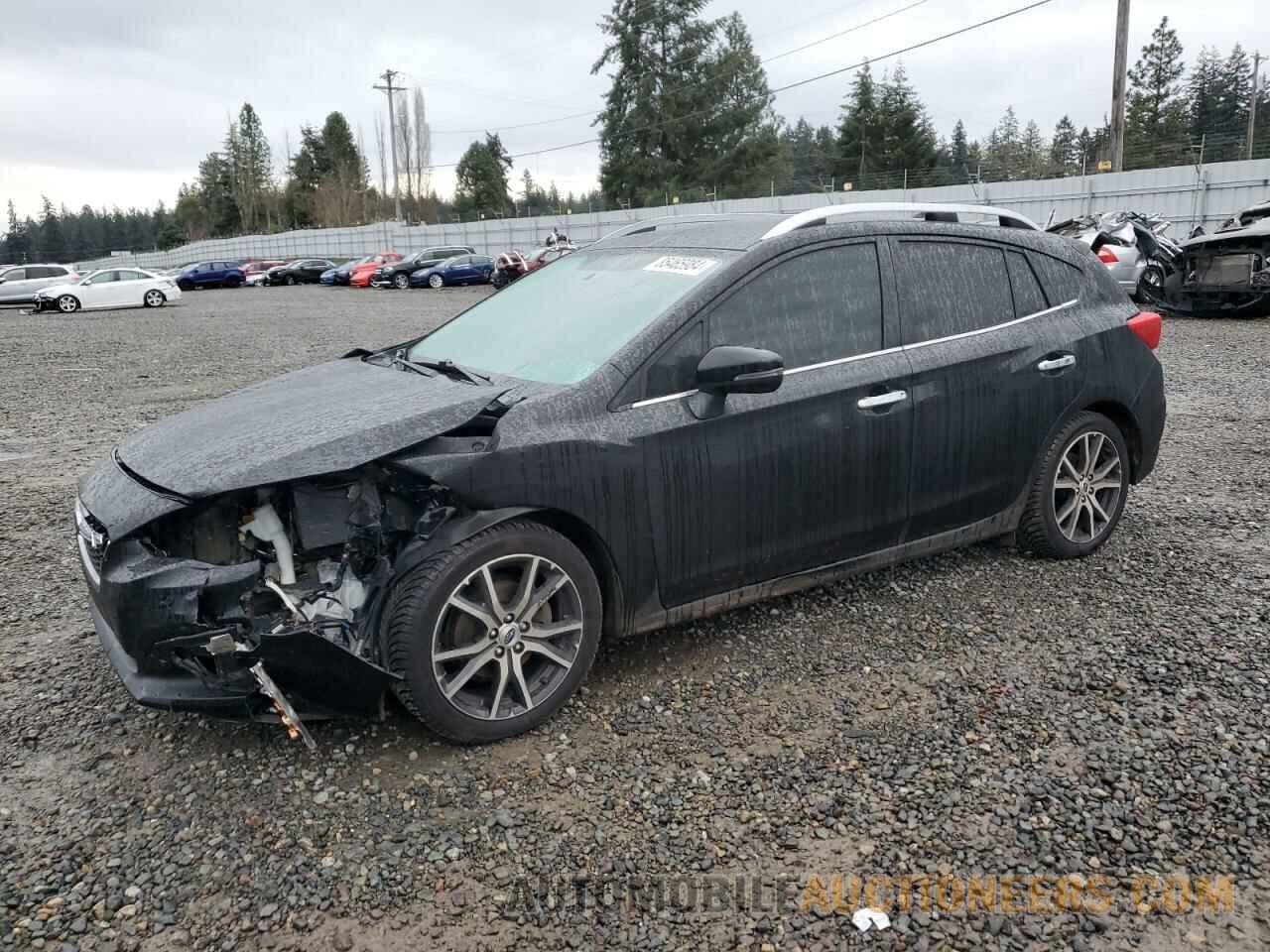 4S3GTAN63J3717677 SUBARU IMPREZA 2018