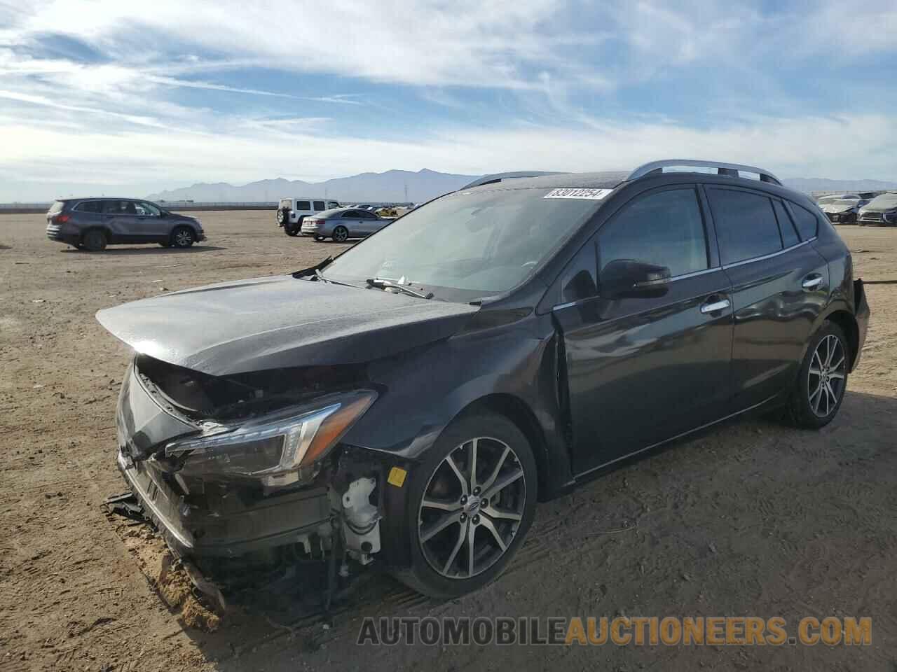 4S3GTAN64H3738211 SUBARU IMPREZA 2017